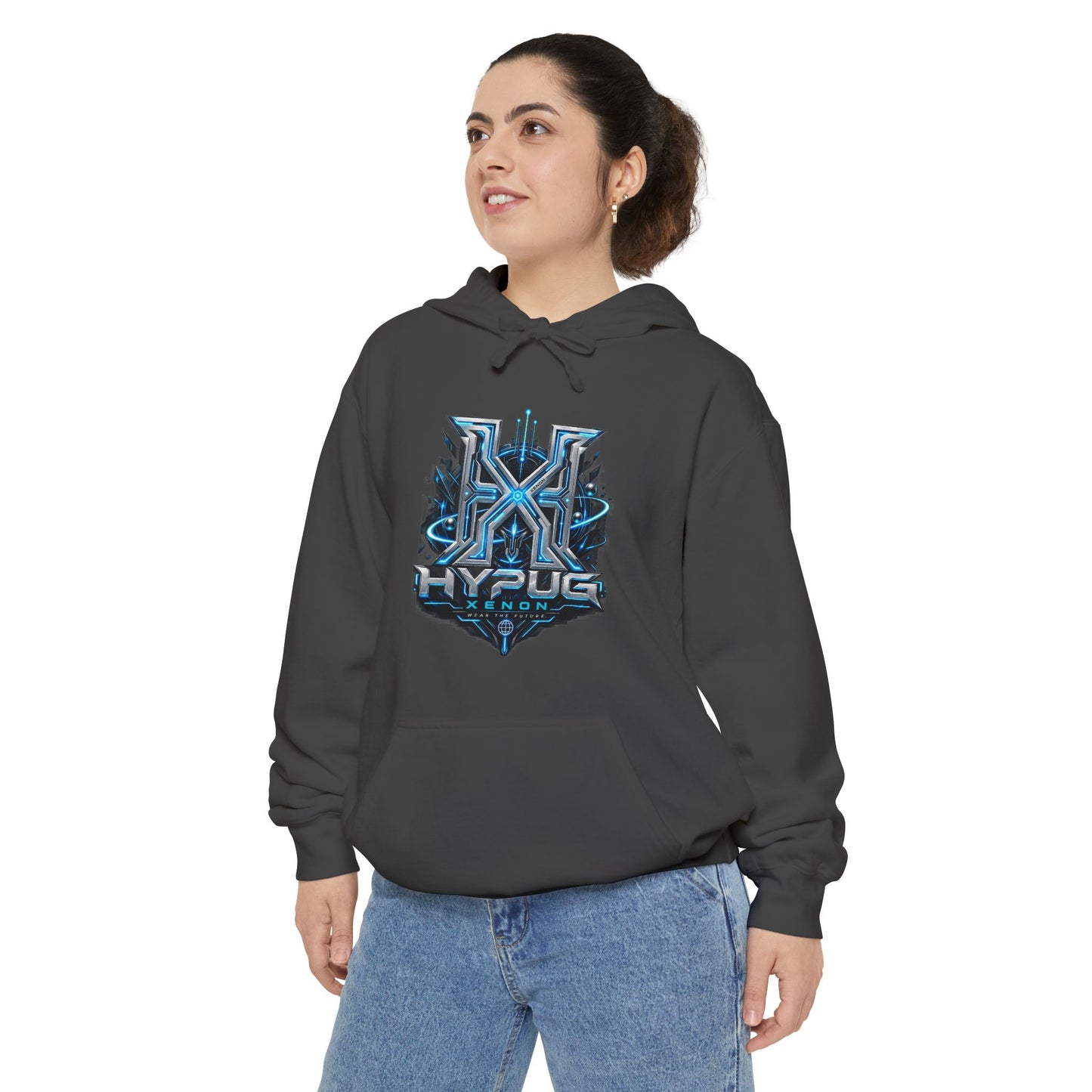 HYPUG XENON — XENON CORE Hoodie | DROP 01