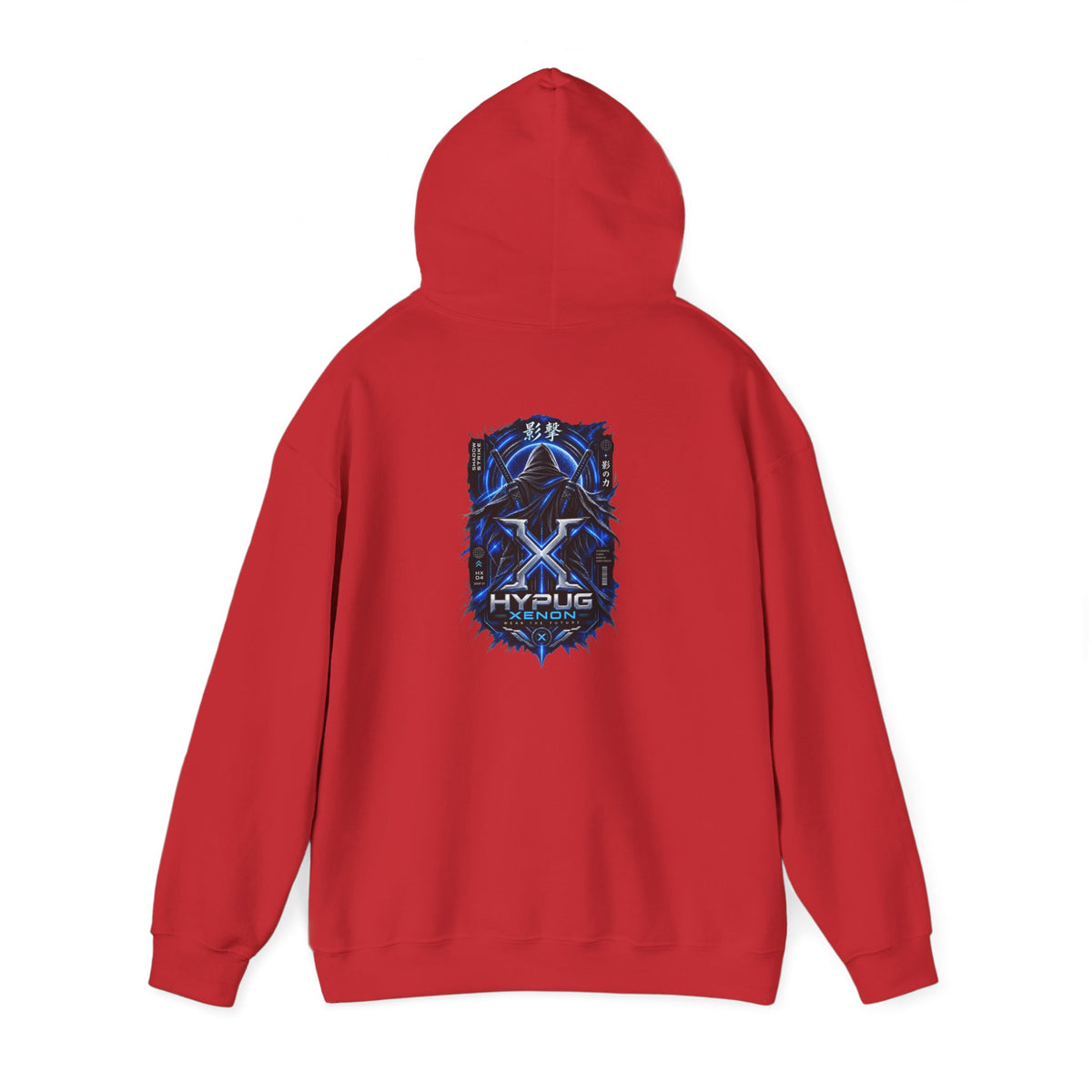 HYPUG XENON — DROP 1 SHADOW STRIKE HOODIE