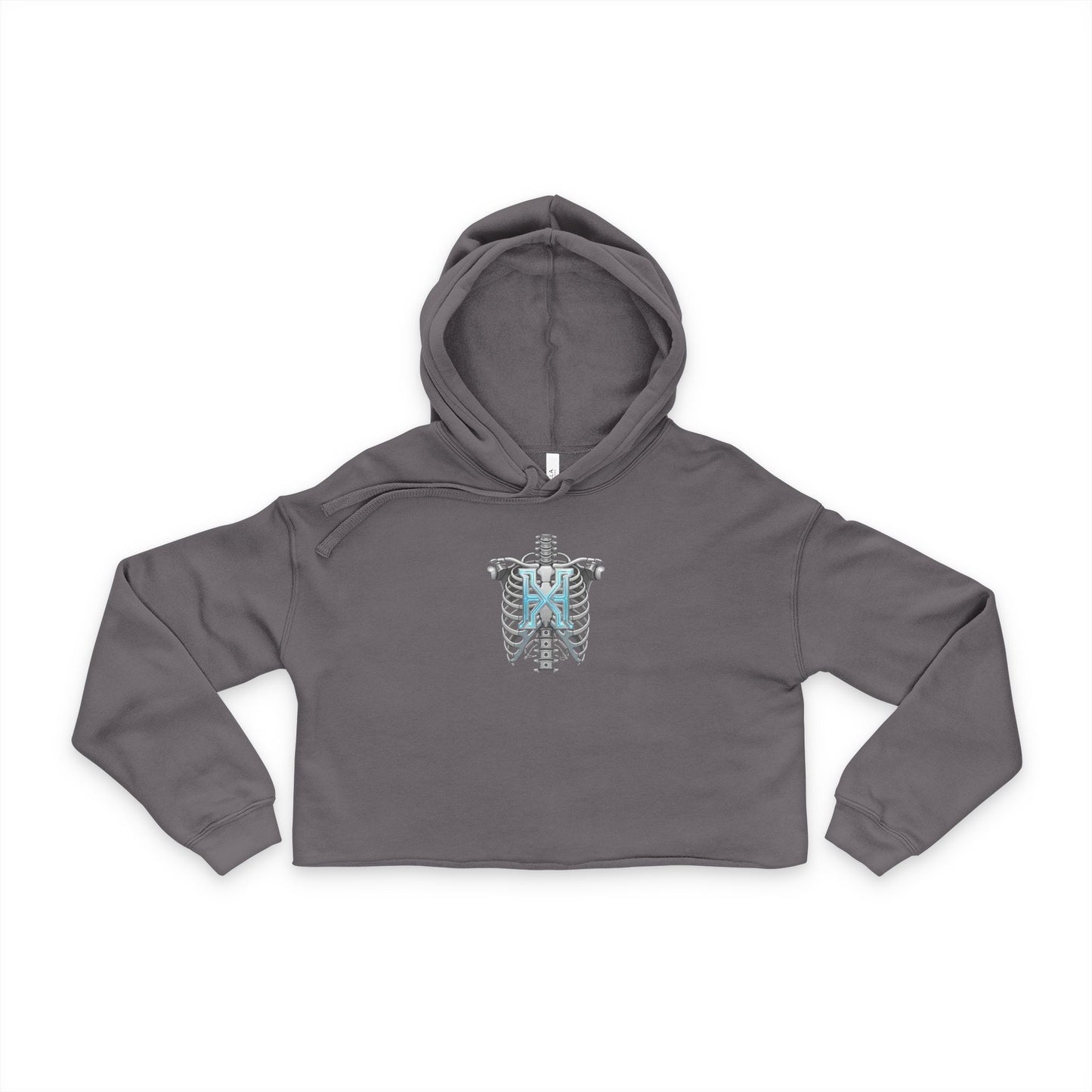 Hypug Xenon Cropped Hoodie