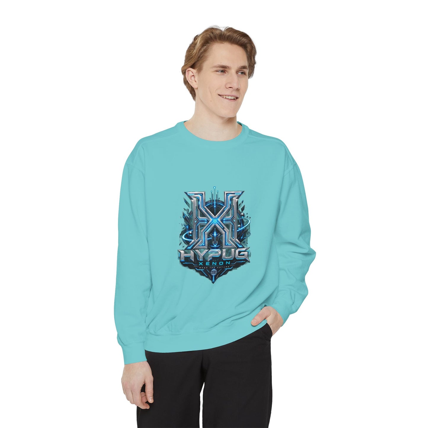 HYPUG XENON XENON CORE Sweatshirt — Drop 01