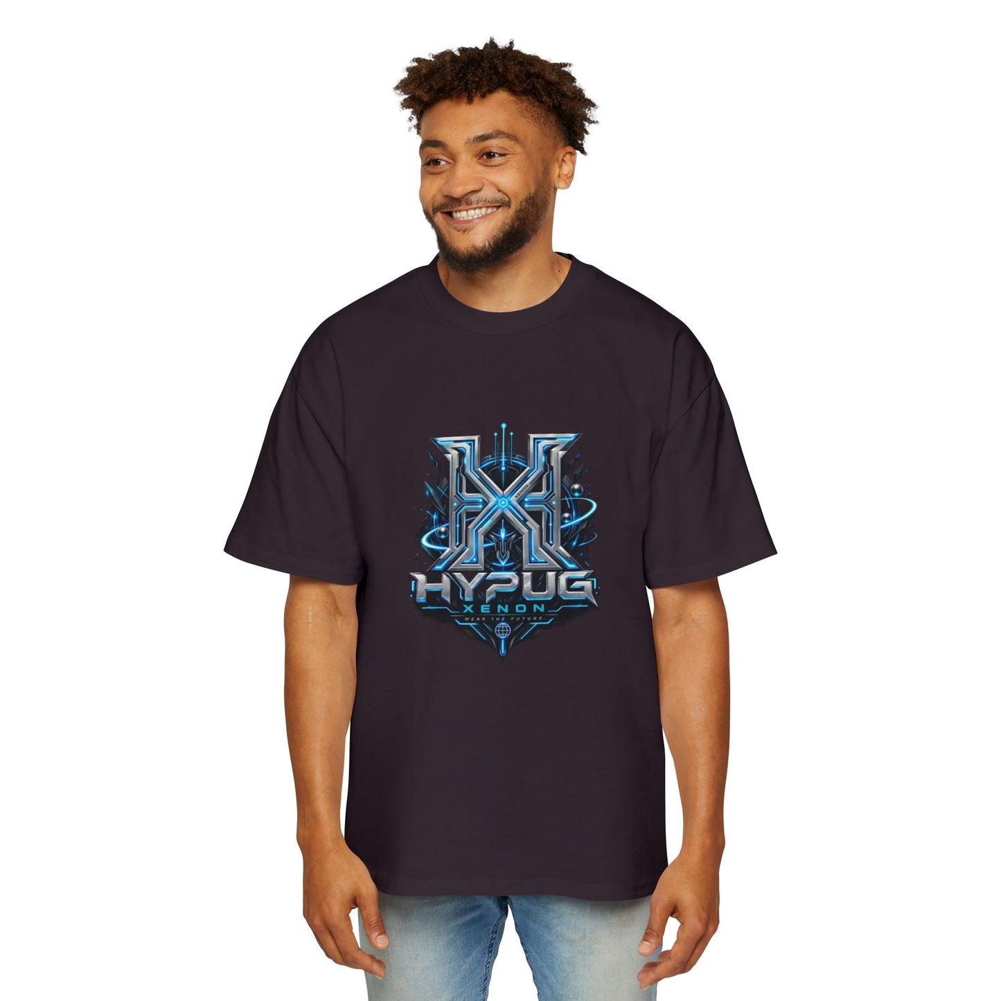 HYPUG XENON — XENON CORE T-Shirt | DROP 01