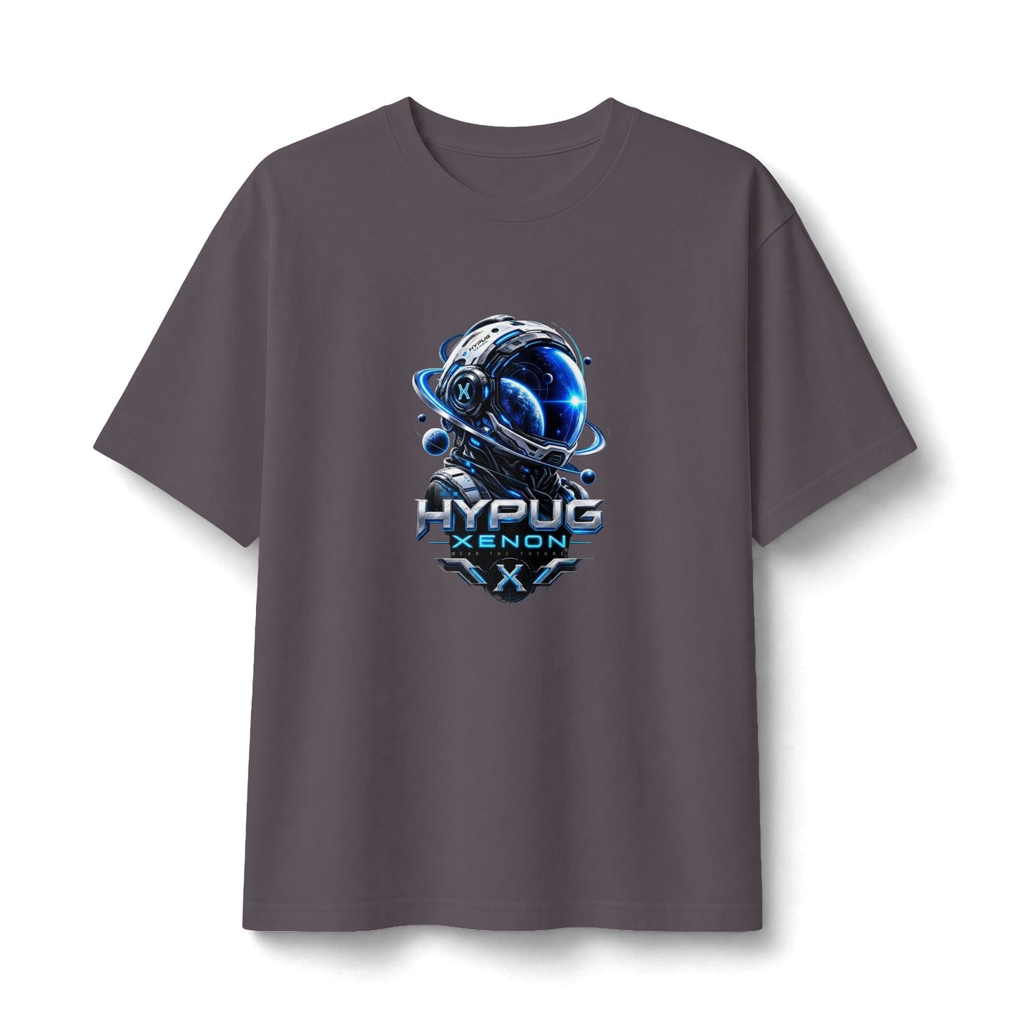 HYPUG XENON CYBER ORBIT T-Shirt — DROP 01