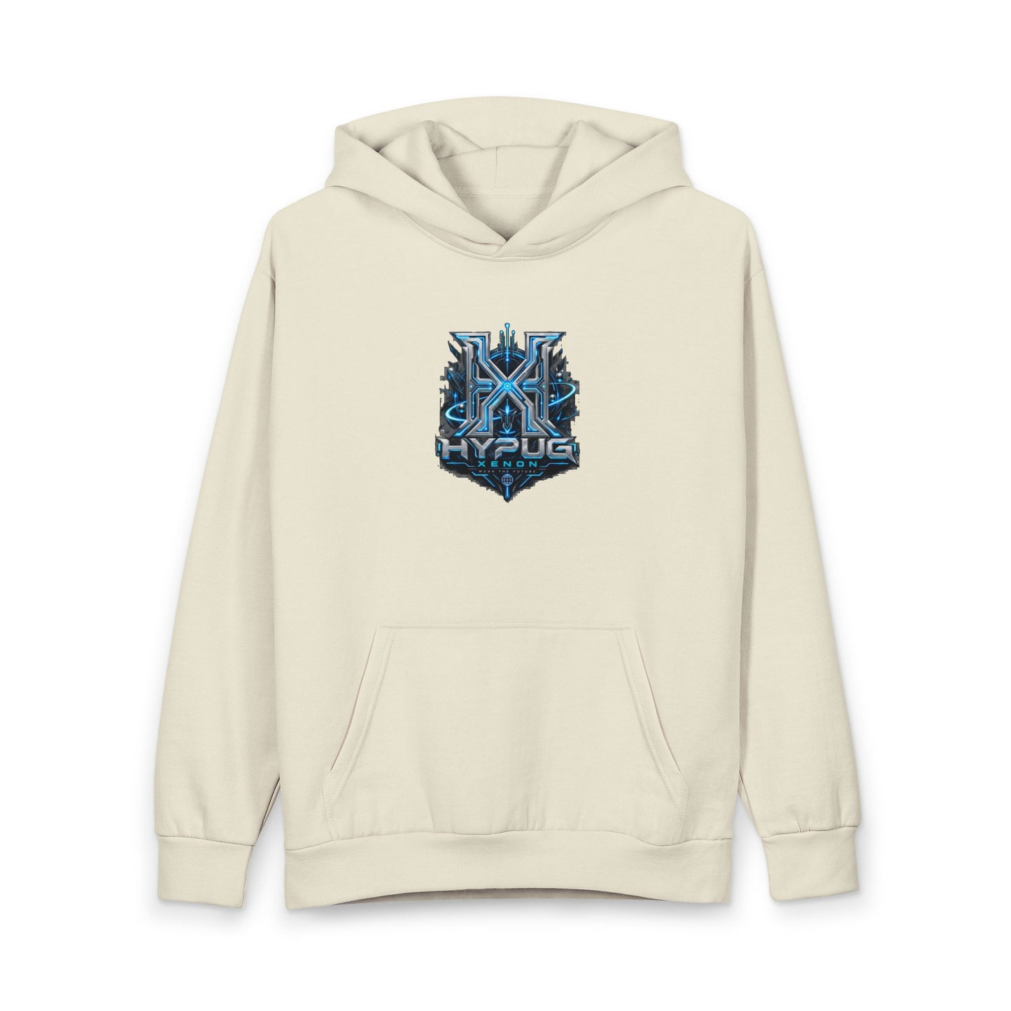 HYPUG XENON — XENON CORE Hoodie | DROP 01