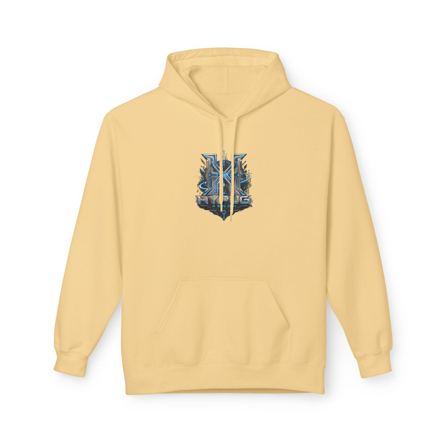HYPUG XENON XENON CORE Hoodie — Drop 01