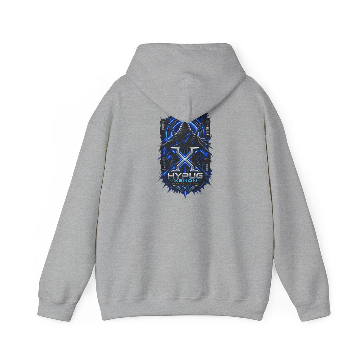 HYPUG XENON — DROP 1 SHADOW STRIKE HOODIE
