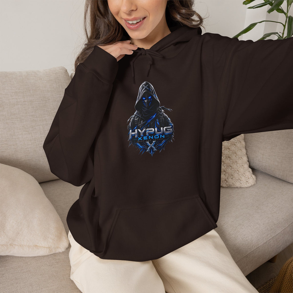 HYPUG XENON — DROP 1 SHADOW STRIKE HOODIE