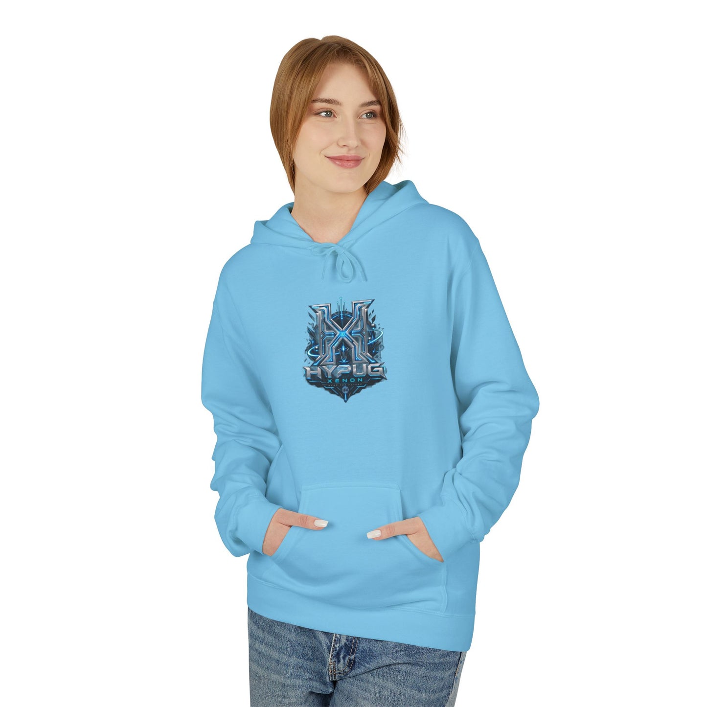 HYPUG XENON XENON CORE Hoodie — Drop 01