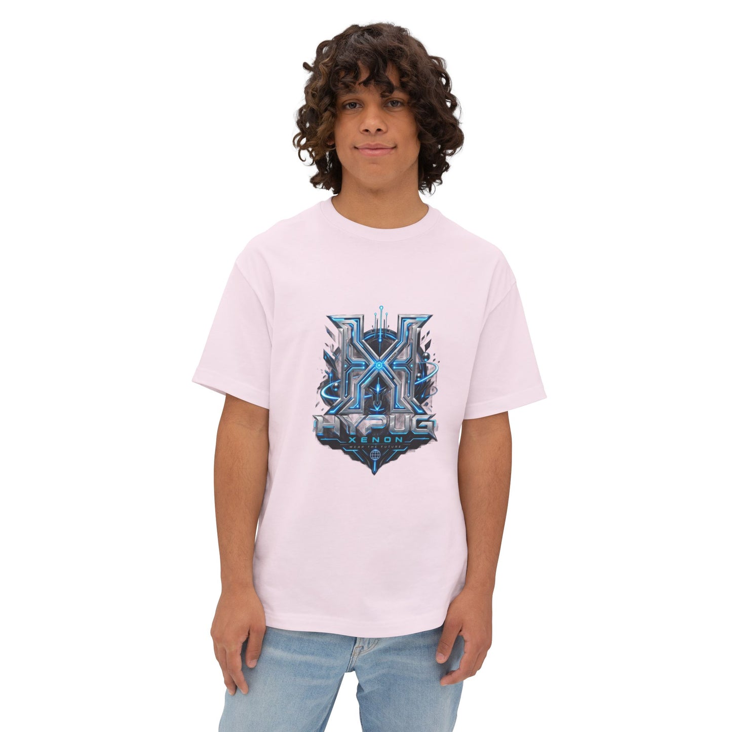 HYPUG XENON — XENON CORE T-Shirt | DROP 01