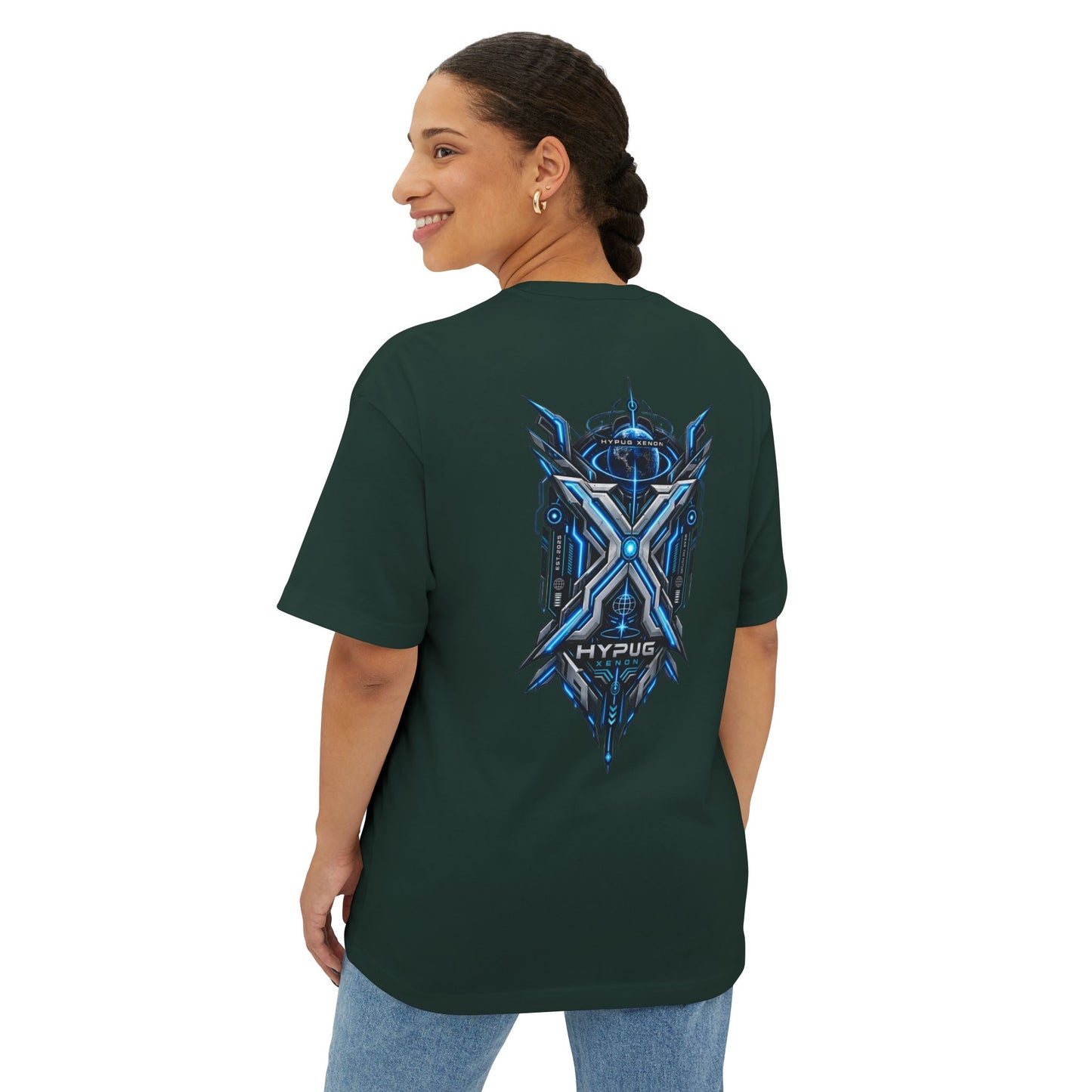 HYPUG XENON — XENON CORE T-Shirt | DROP 01