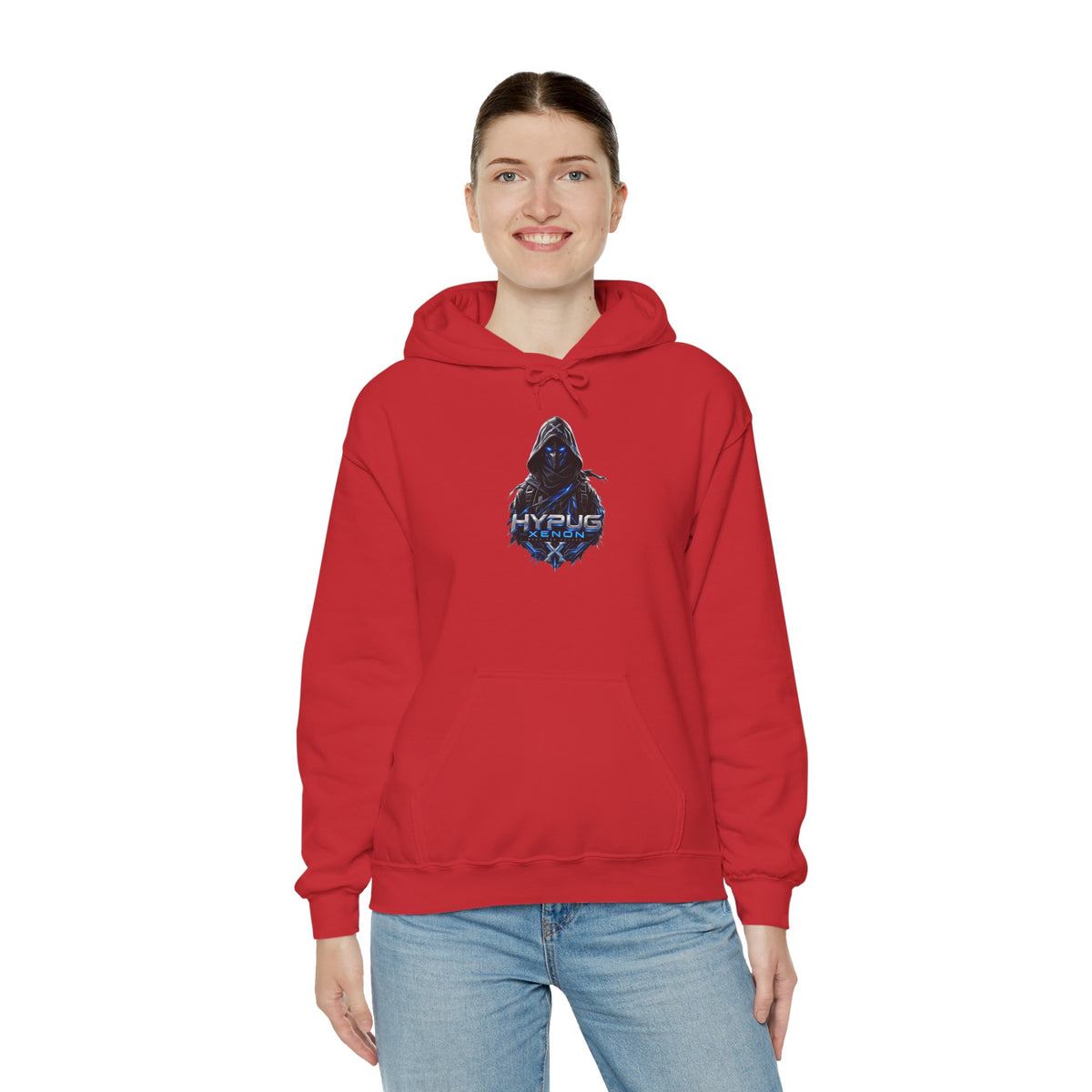 HYPUG XENON — DROP 1 SHADOW STRIKE HOODIE