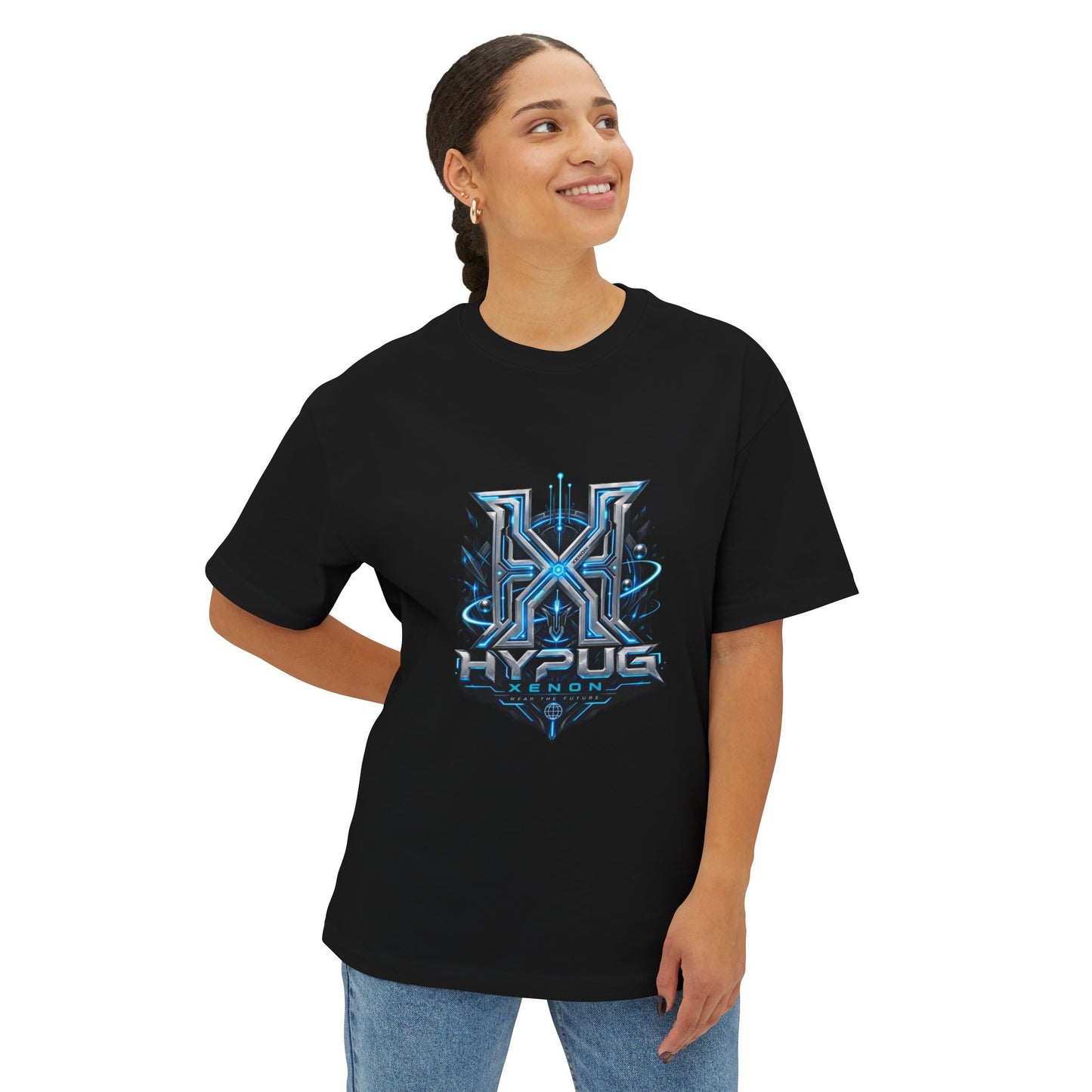 HYPUG XENON — XENON CORE T-Shirt | DROP 01