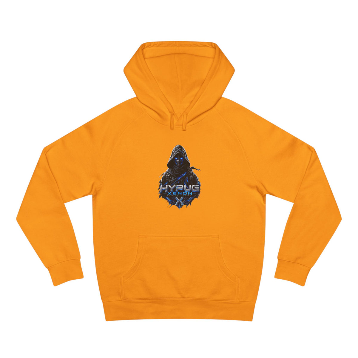 HYPUG XENON — DROP 1 DIGITAL FLUX HOODIE