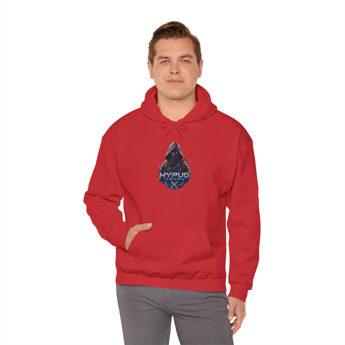 HYPUG XENON — DROP 1 SHADOW STRIKE HOODIE