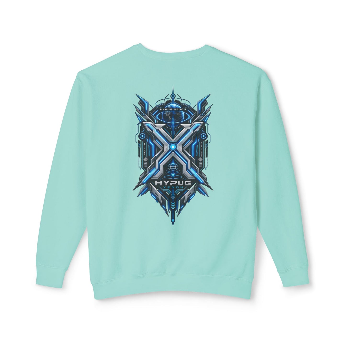 HYPUG XENON — XENON CORE Sweatshirt | DROP 01