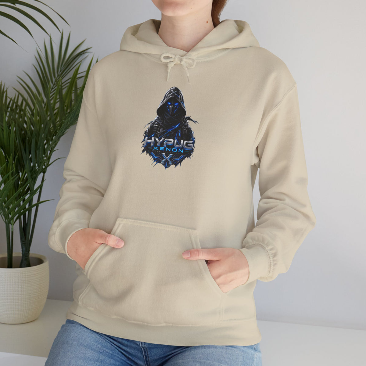 HYPUG XENON — DROP 1 SHADOW STRIKE HOODIE