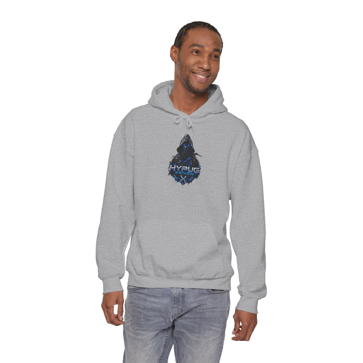 HYPUG XENON — DROP 1 SHADOW STRIKE HOODIE