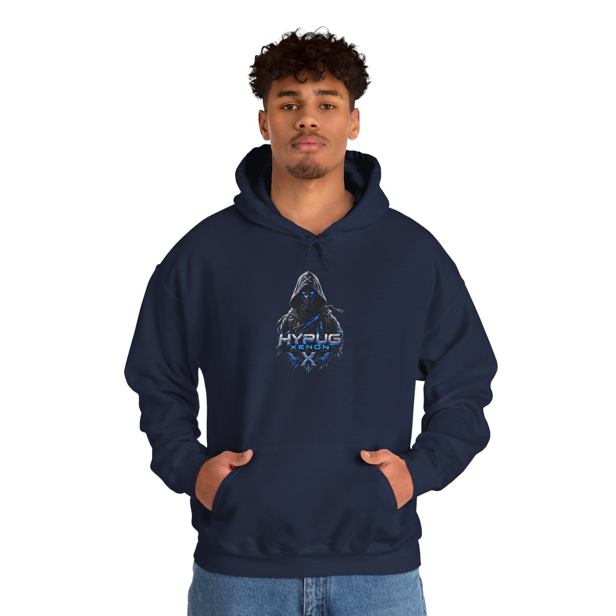 HYPUG XENON — DROP 1 SHADOW STRIKE HOODIE