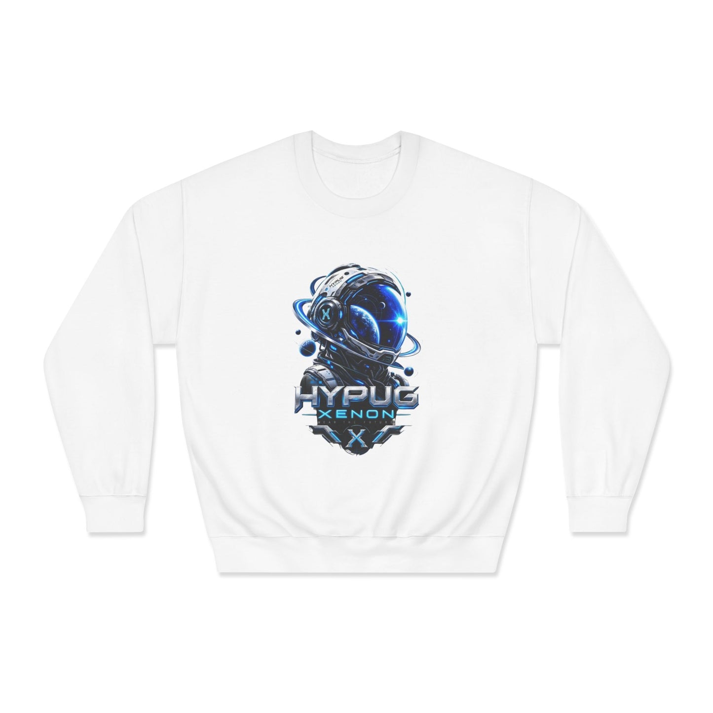 HYPUG XENON CYBER ORBIT Sweatshirt — DROP 01