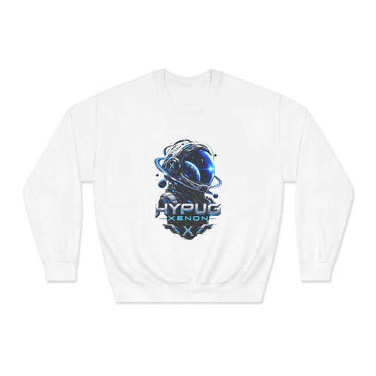 HYPUG XENON CYBER ORBIT Sweatshirt — DROP 01