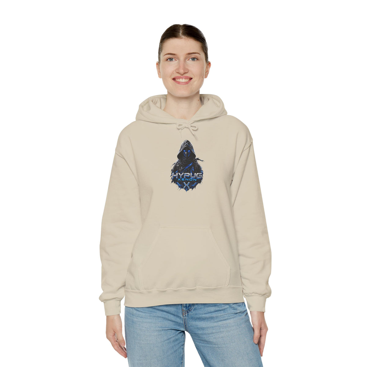 HYPUG XENON — DROP 1 SHADOW STRIKE HOODIE