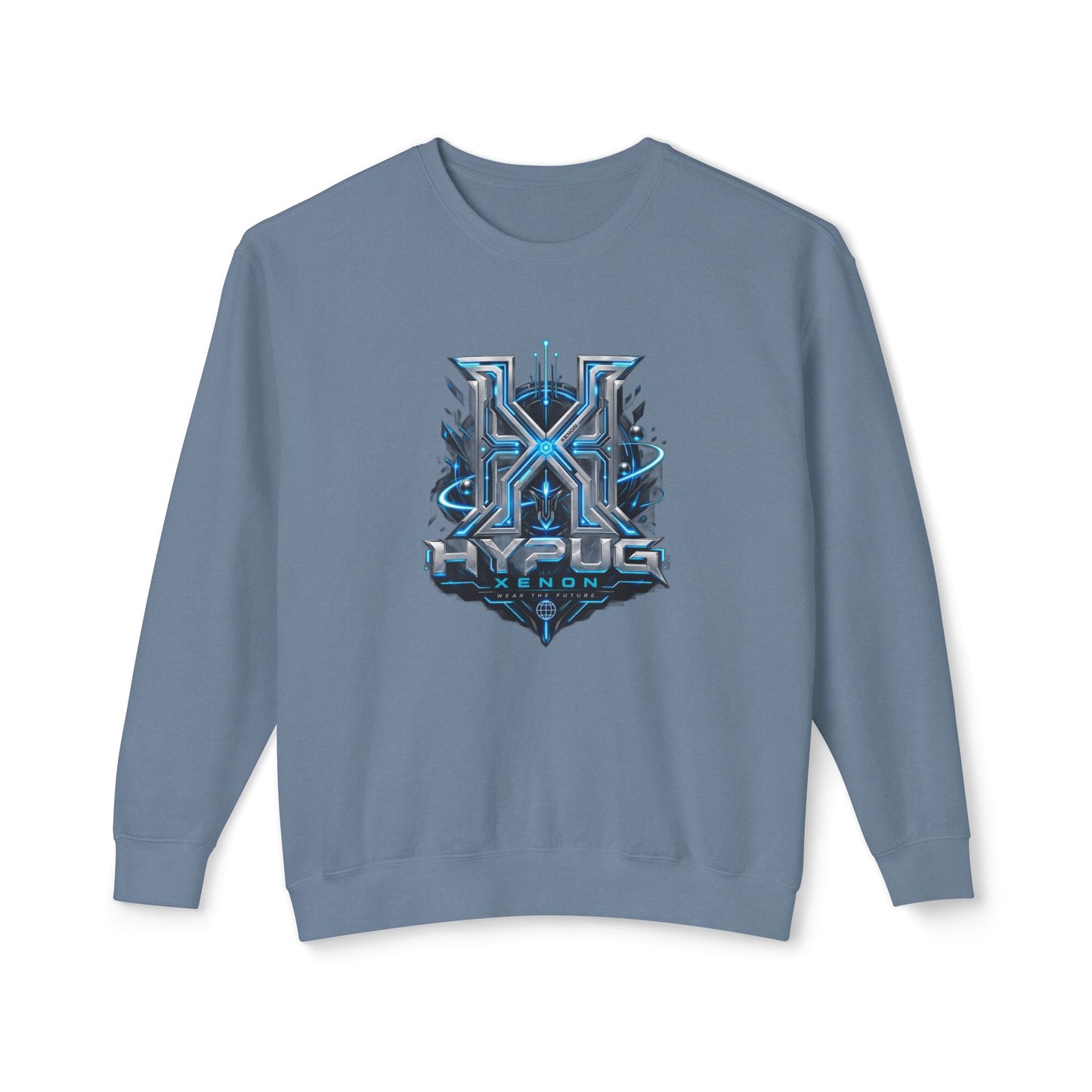 HYPUG XENON — XENON CORE Sweatshirt | DROP 01