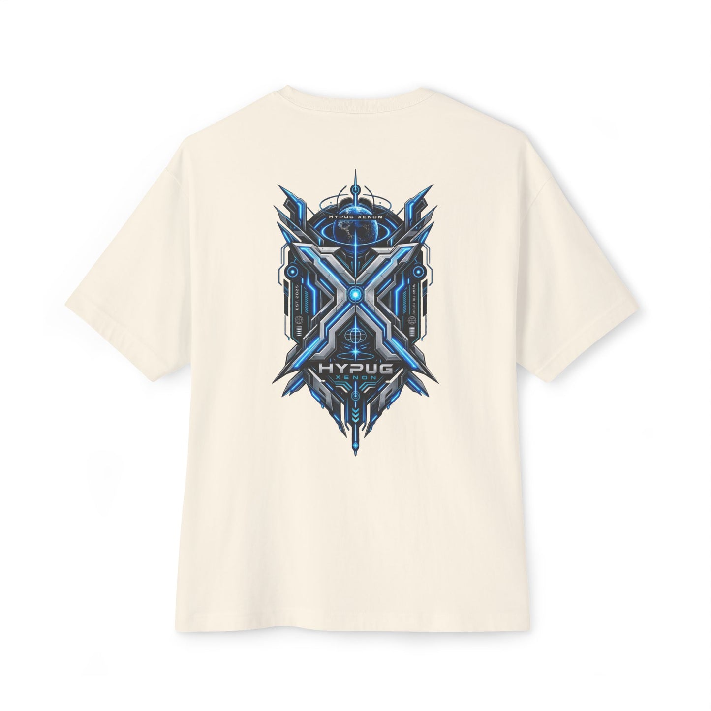 HYPUG XENON — XENON CORE T-Shirt | DROP 01