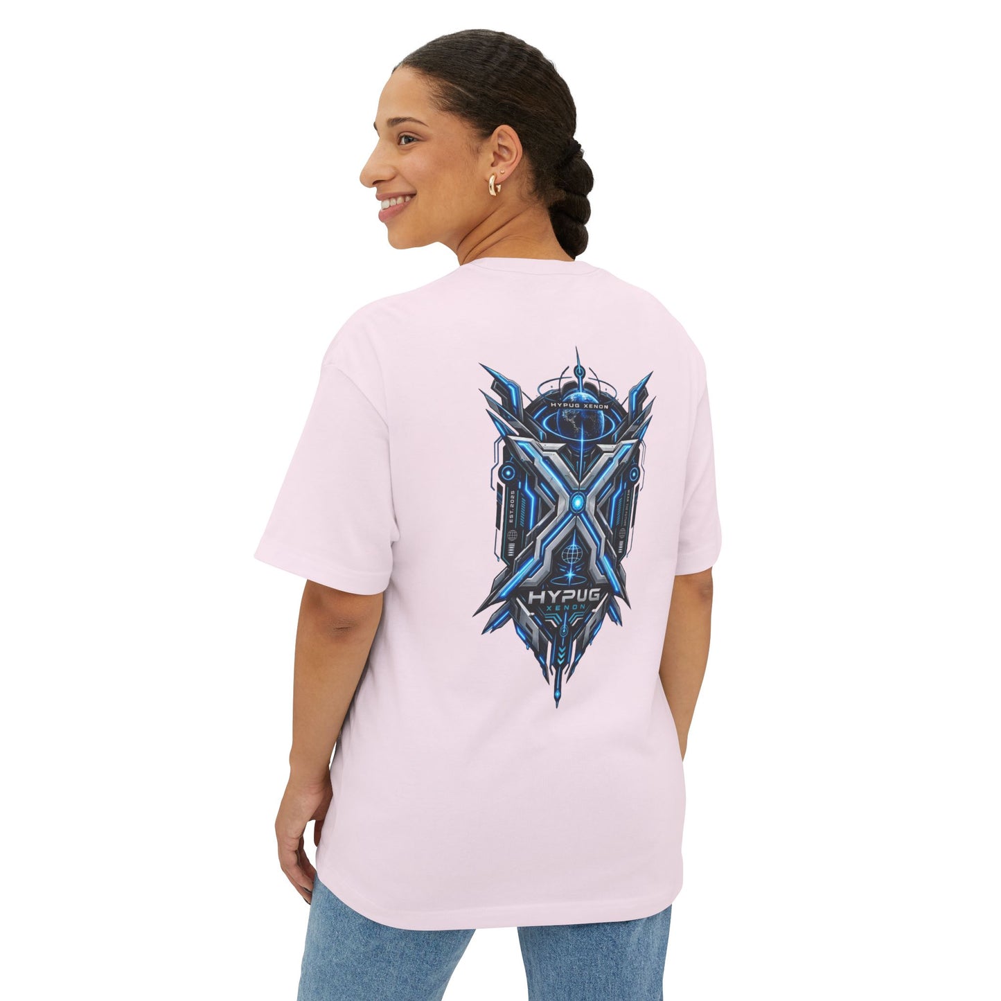 HYPUG XENON — XENON CORE T-Shirt | DROP 01