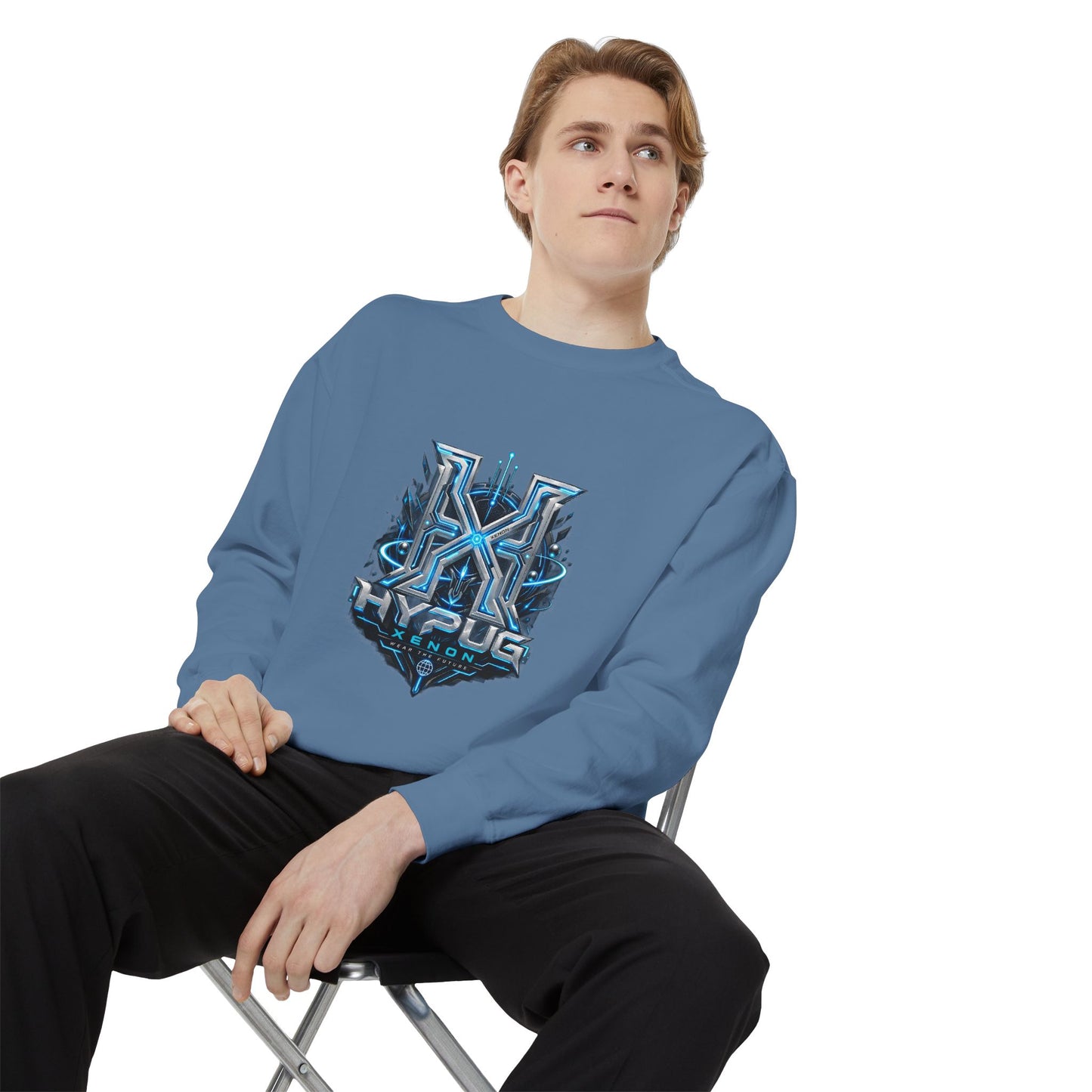 HYPUG XENON XENON CORE Sweatshirt — Drop 01