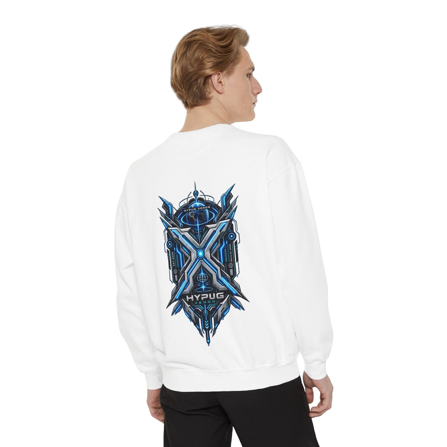 HYPUG XENON XENON CORE Sweatshirt — Drop 01
