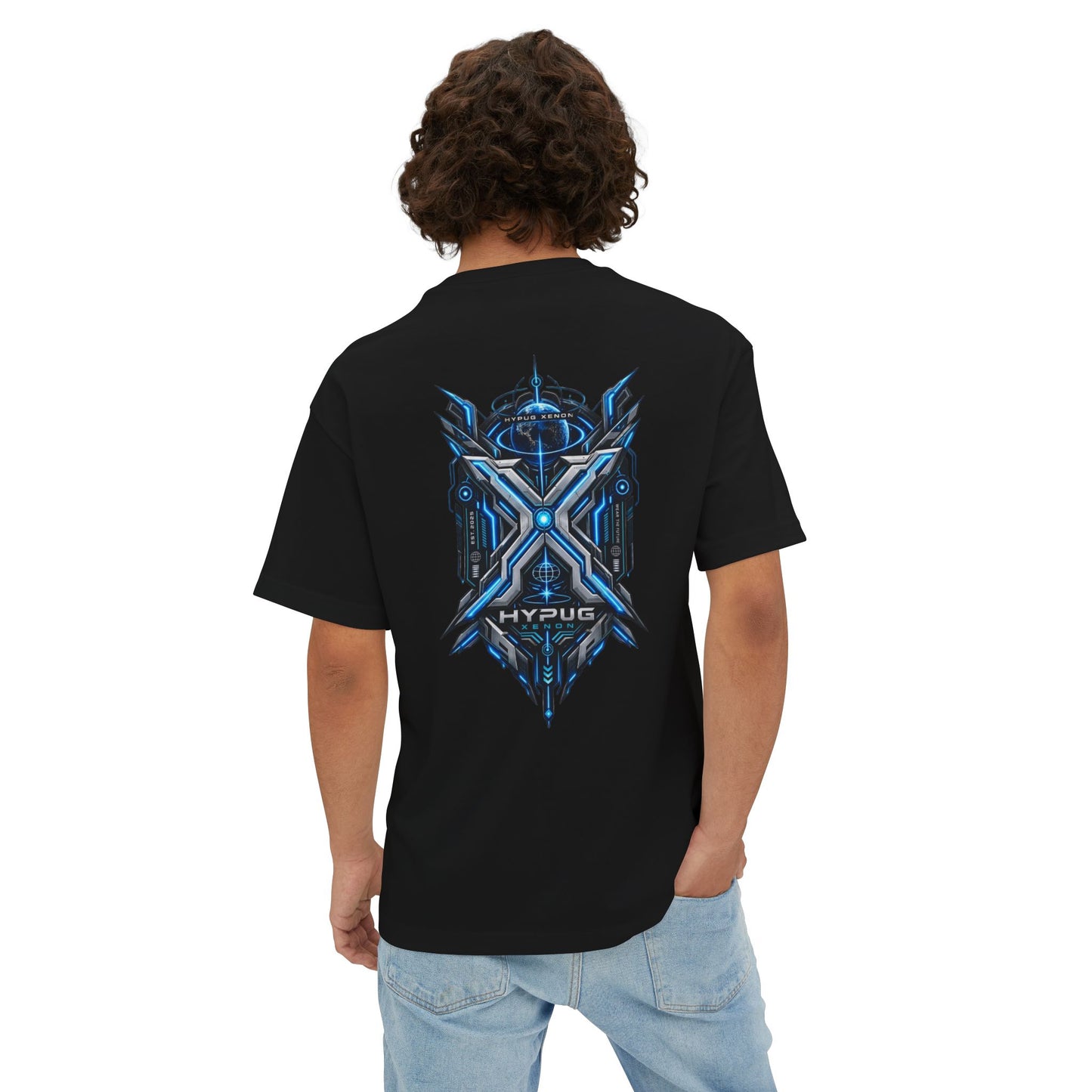 HYPUG XENON — XENON CORE T-Shirt | DROP 01