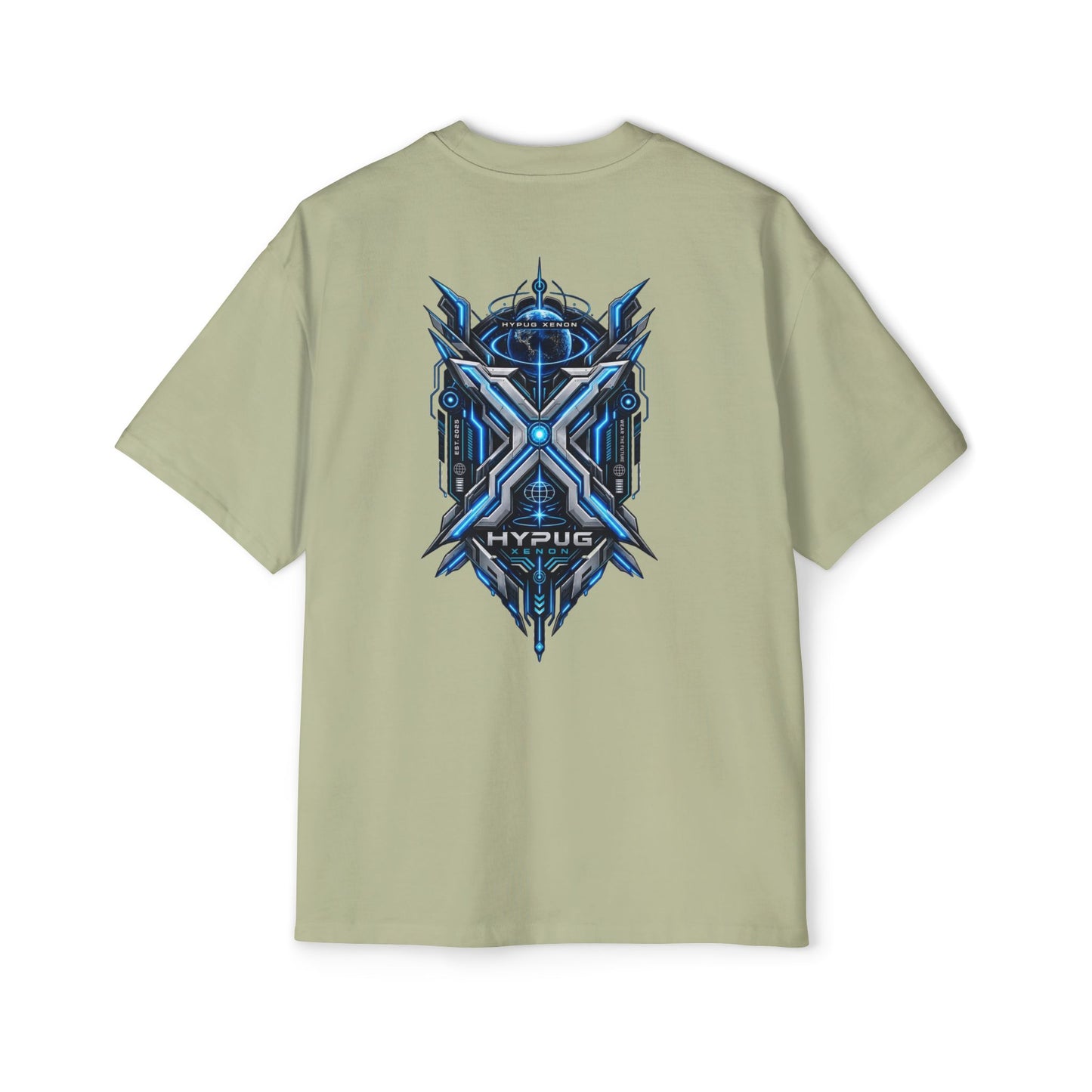 HYPUG XENON — XENON CORE T-Shirt | DROP 01