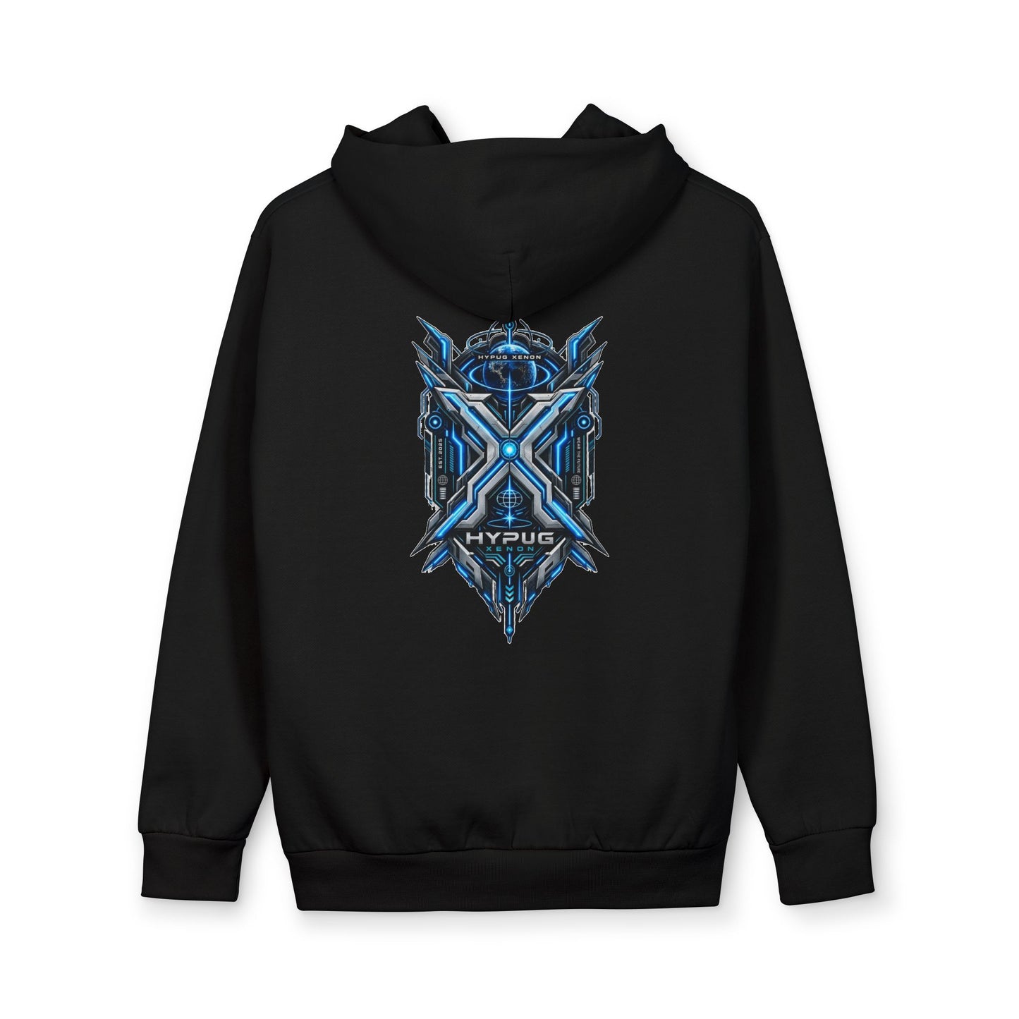 HYPUG XENON — XENON CORE Hoodie | DROP 01