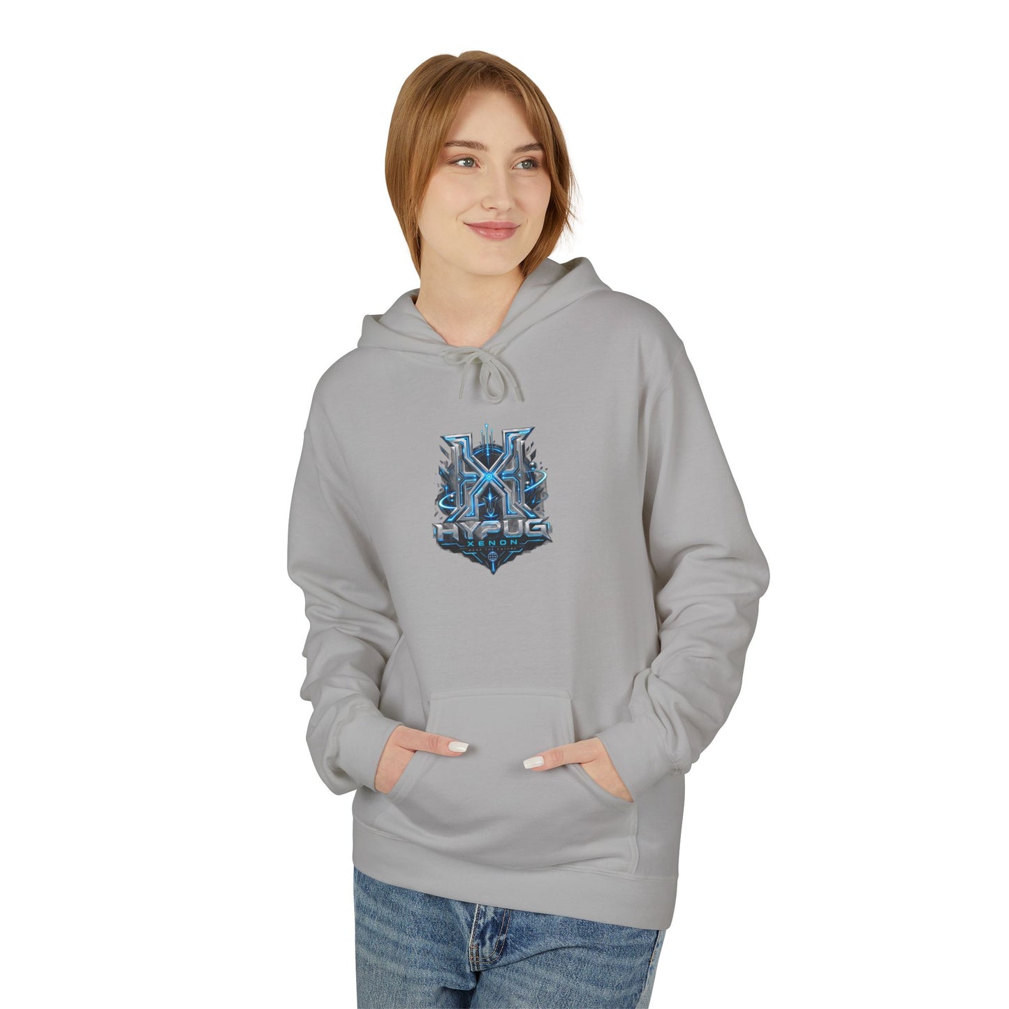 HYPUG XENON XENON CORE Hoodie — Drop 01