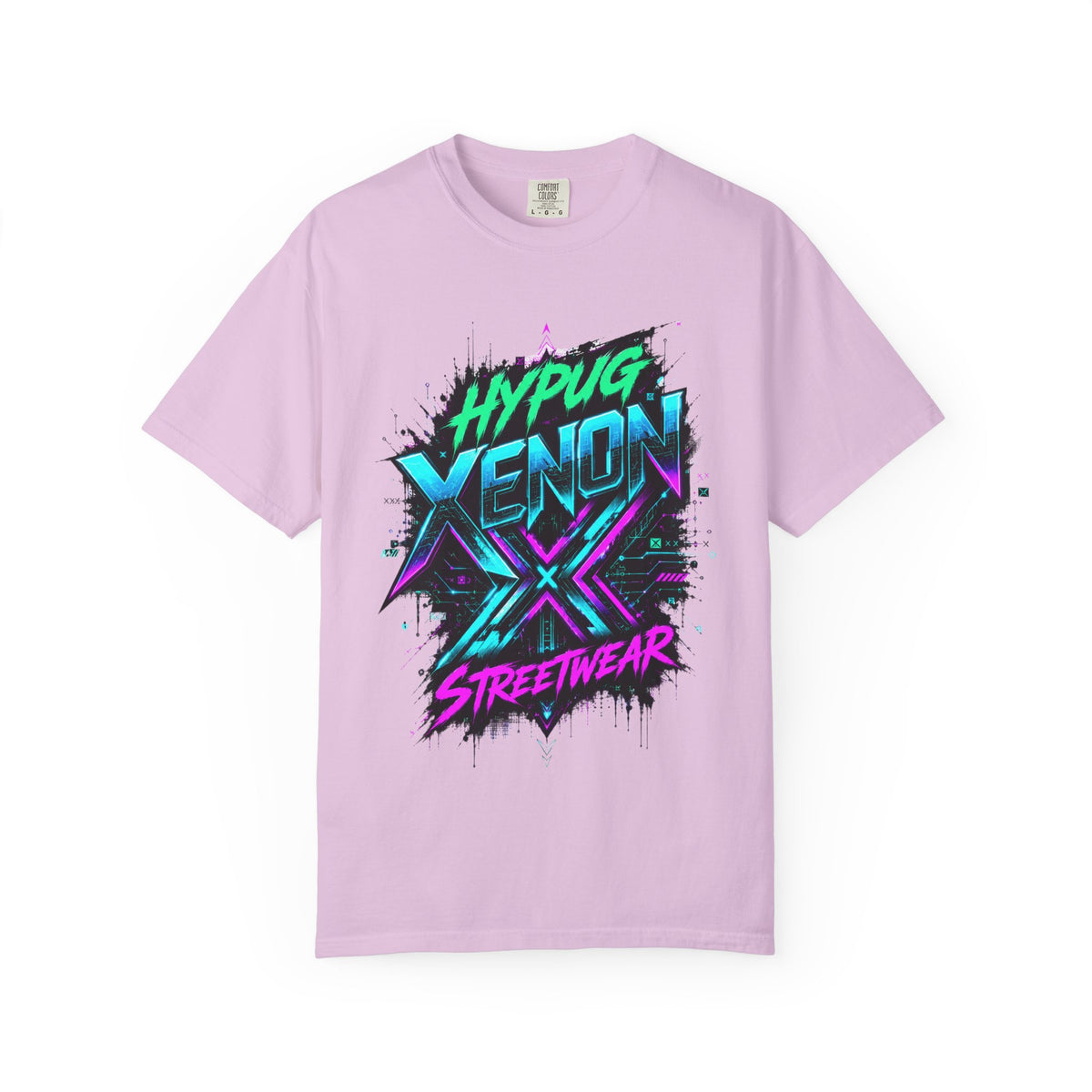BEBETO & G FLAMES MAN EATER - T-shirt