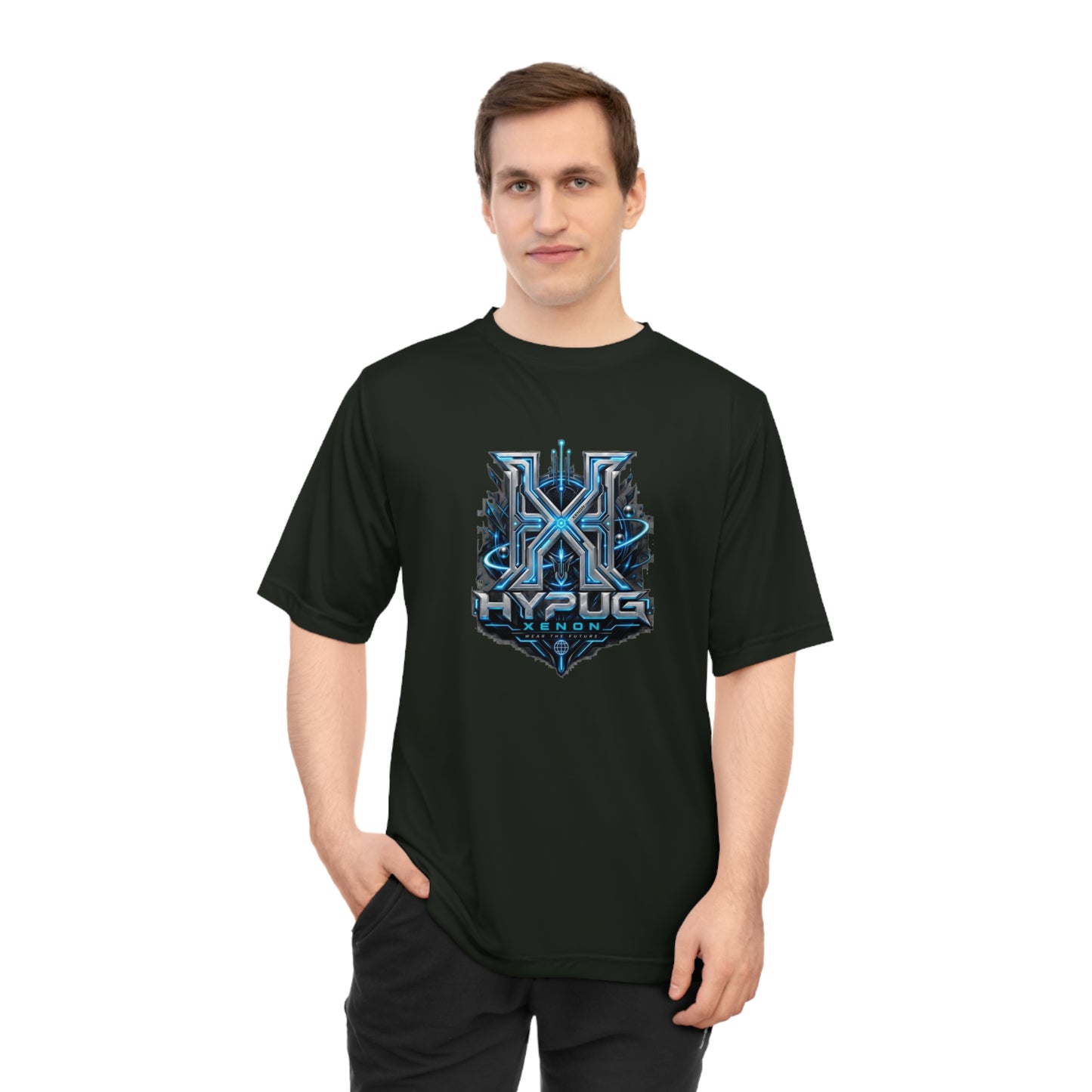 HYPUG XENON — XENON CORE T-Shirt | DROP 01