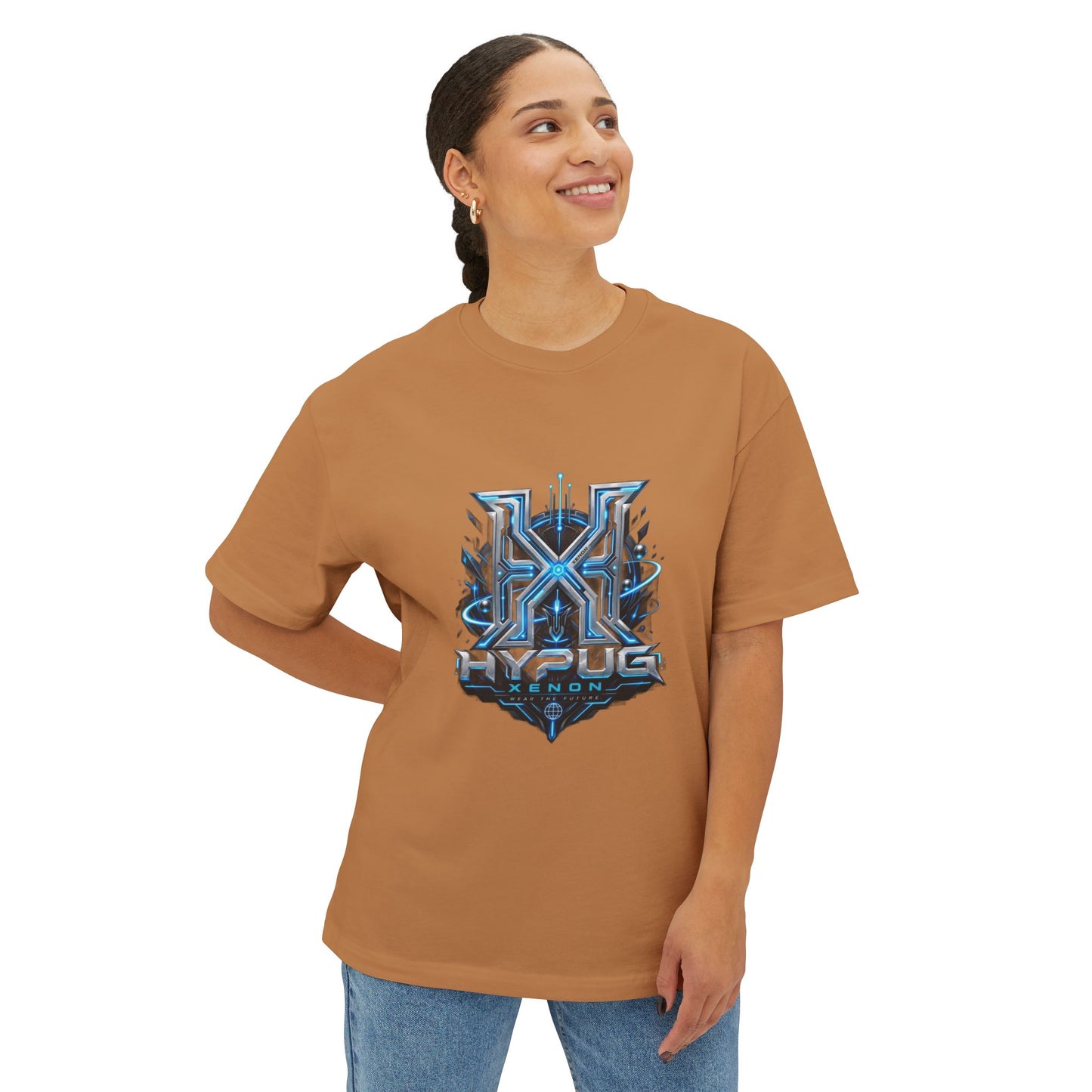 HYPUG XENON — XENON CORE T-Shirt | DROP 01