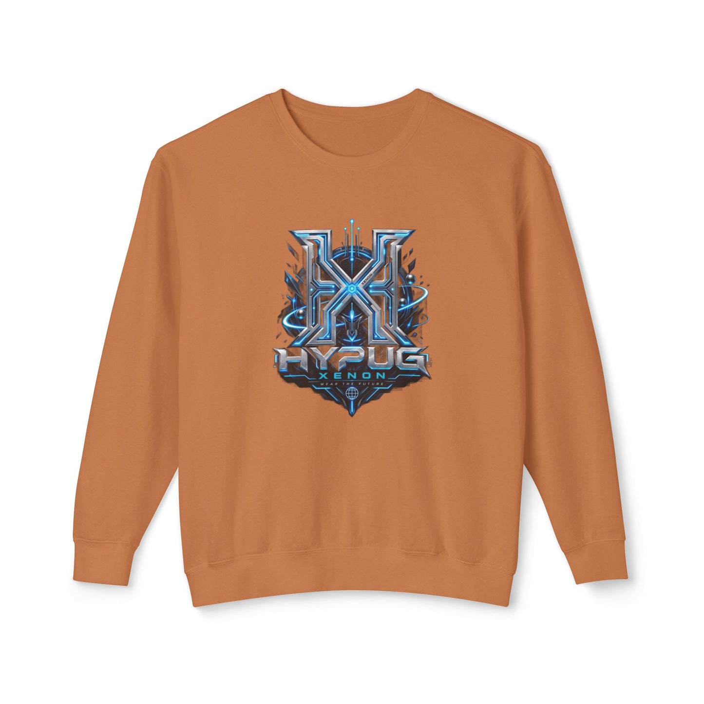HYPUG XENON — XENON CORE Sweatshirt | DROP 01