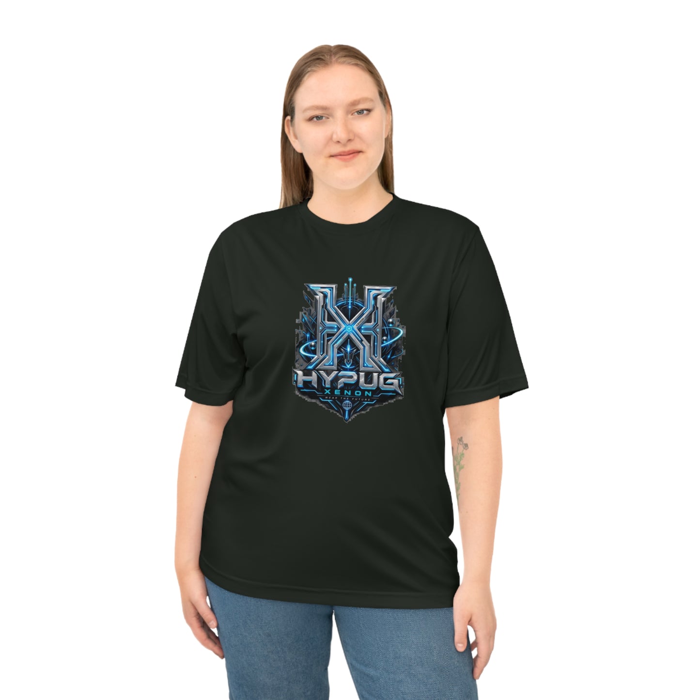HYPUG XENON — XENON CORE T-Shirt | DROP 01