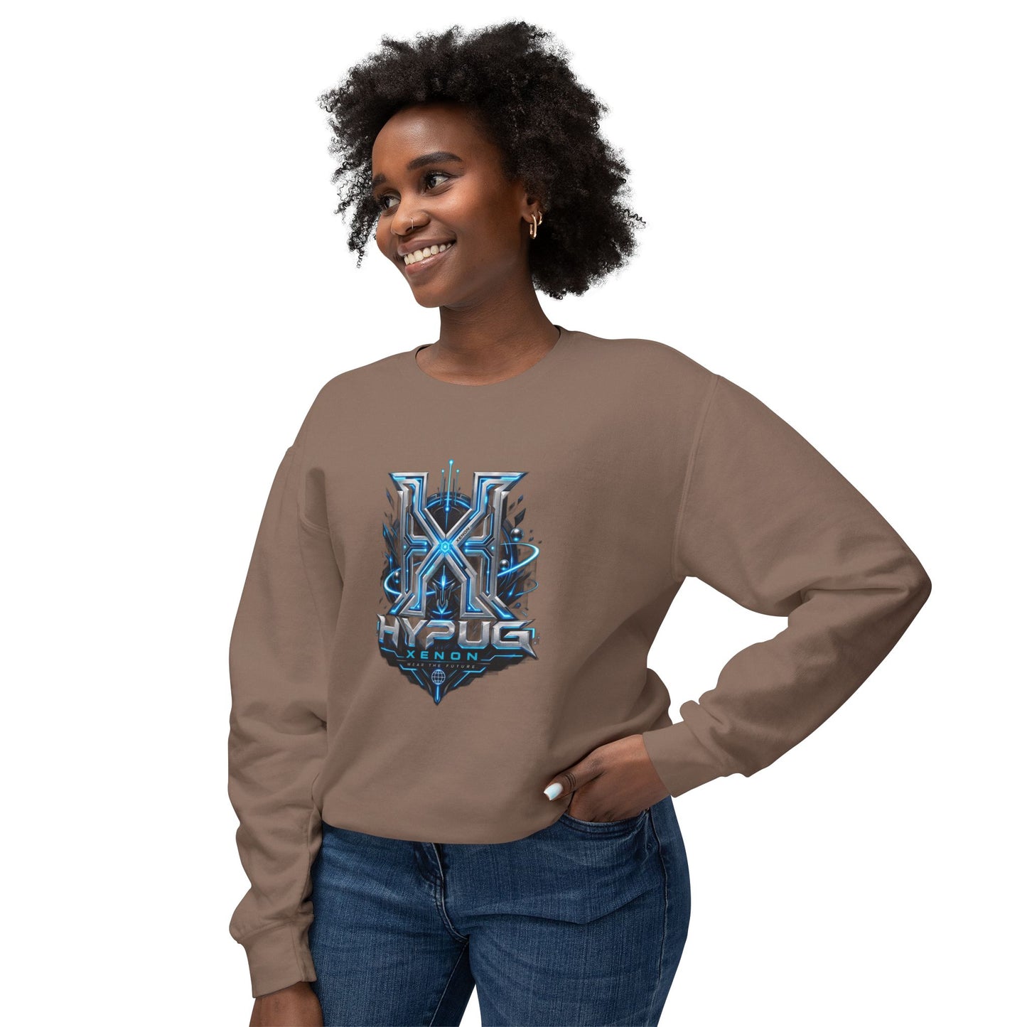 HYPUG XENON — XENON CORE Sweatshirt | DROP 01