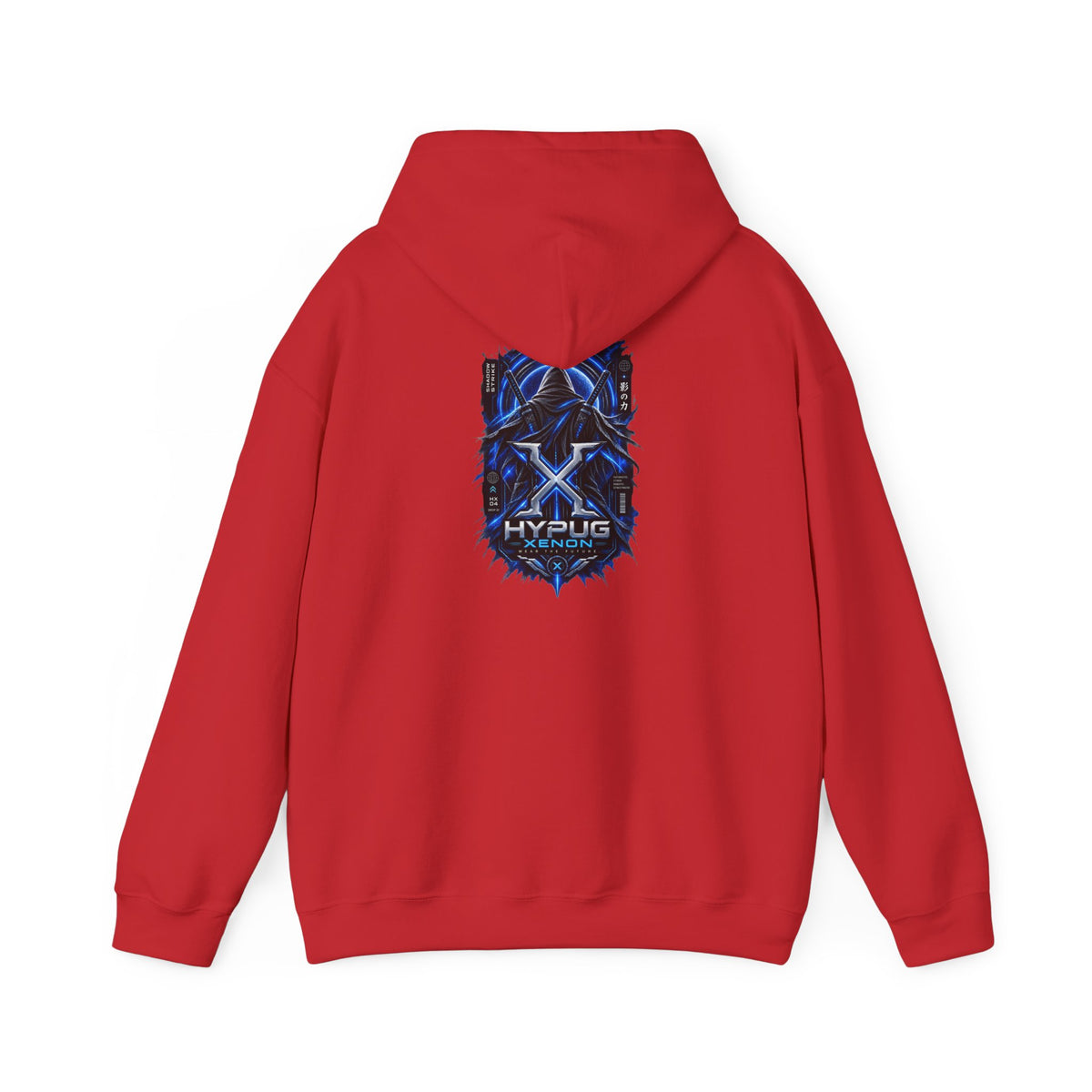 HYPUG XENON — DROP 1 SHADOW STRIKE HOODIE
