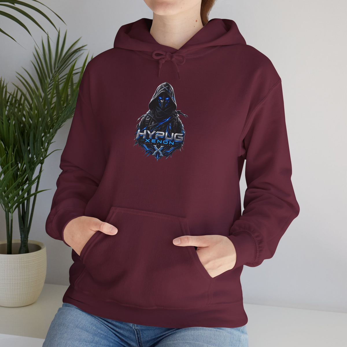 HYPUG XENON — DROP 1 SHADOW STRIKE HOODIE