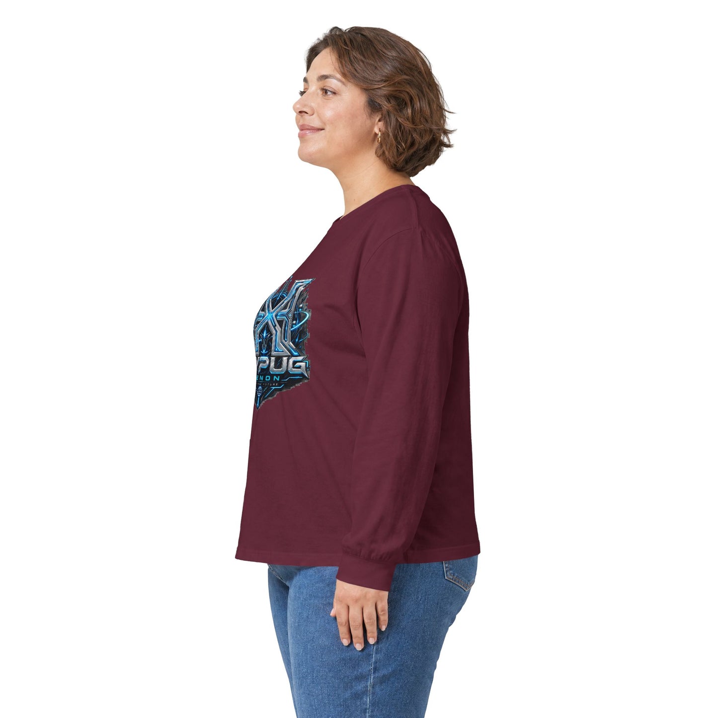 HYPUG XENON XENON CORE Long Sleeve — Drop 01