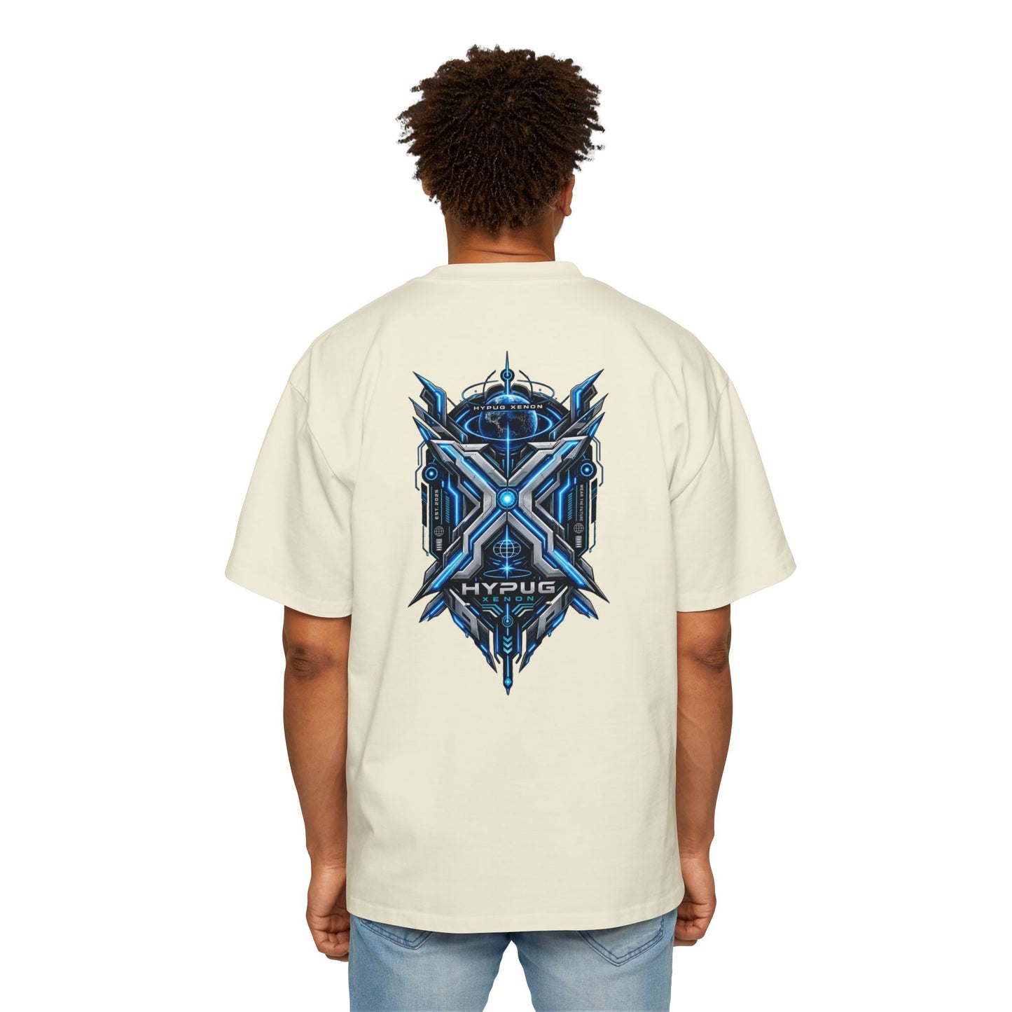 HYPUG XENON — XENON CORE T-Shirt | DROP 01