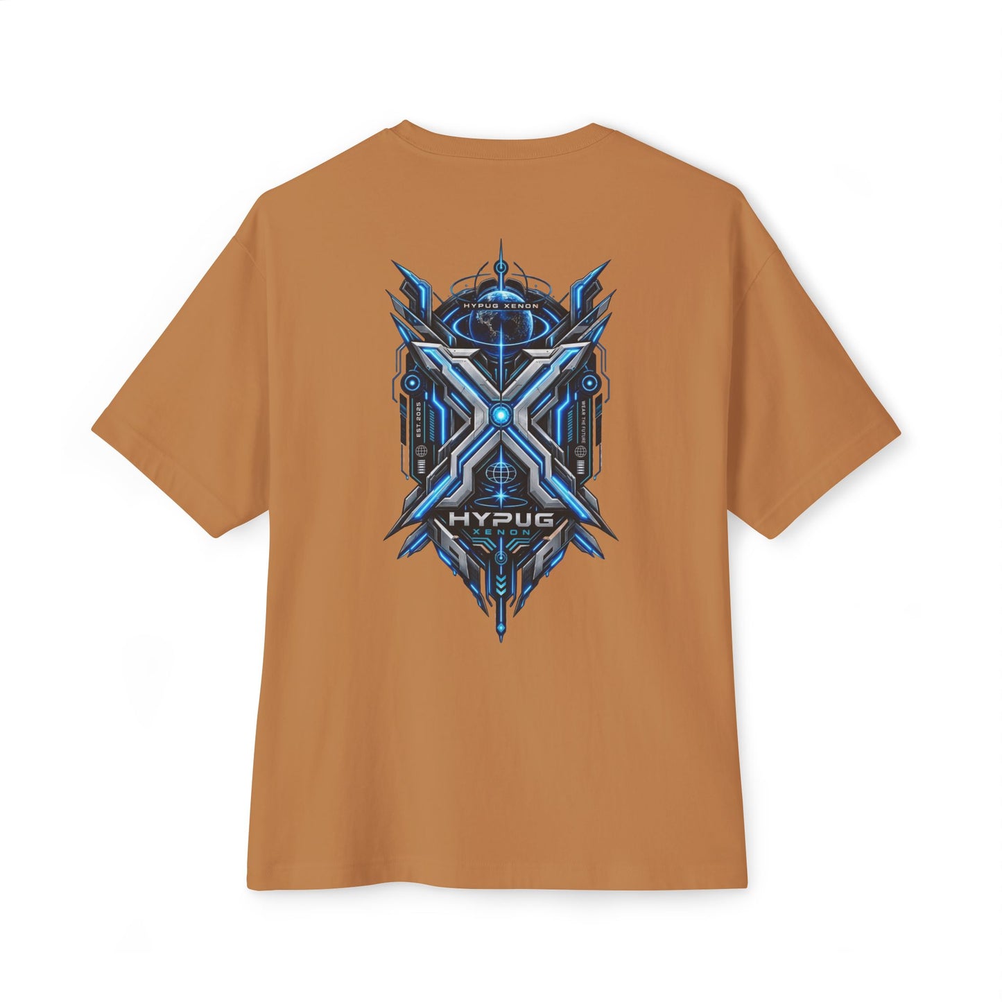 HYPUG XENON — XENON CORE T-Shirt | DROP 01