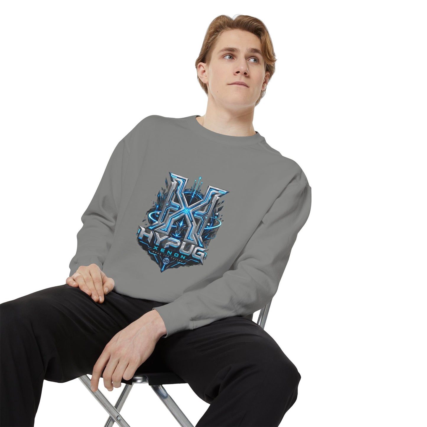 HYPUG XENON XENON CORE Sweatshirt — Drop 01