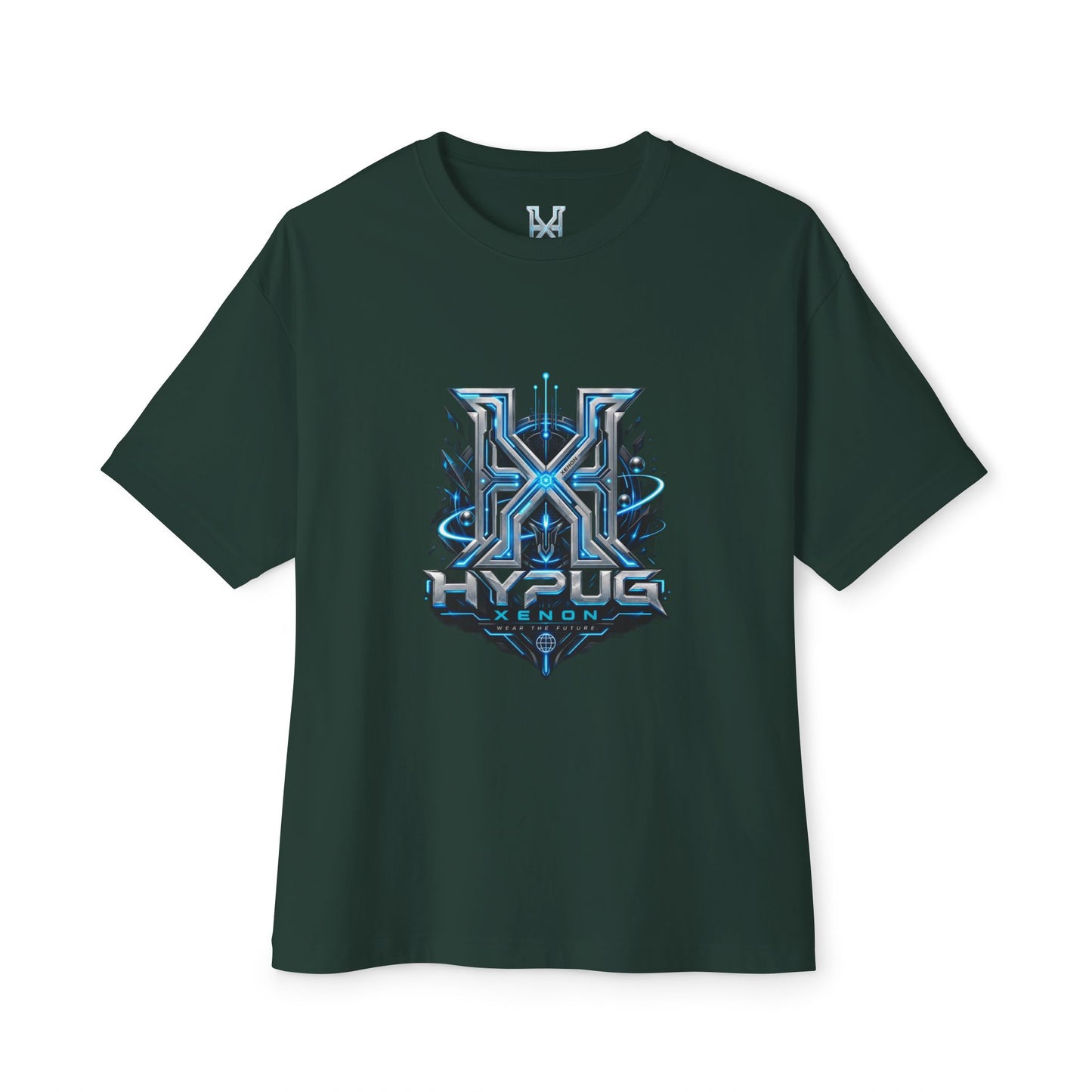 HYPUG XENON — XENON CORE T-Shirt | DROP 01