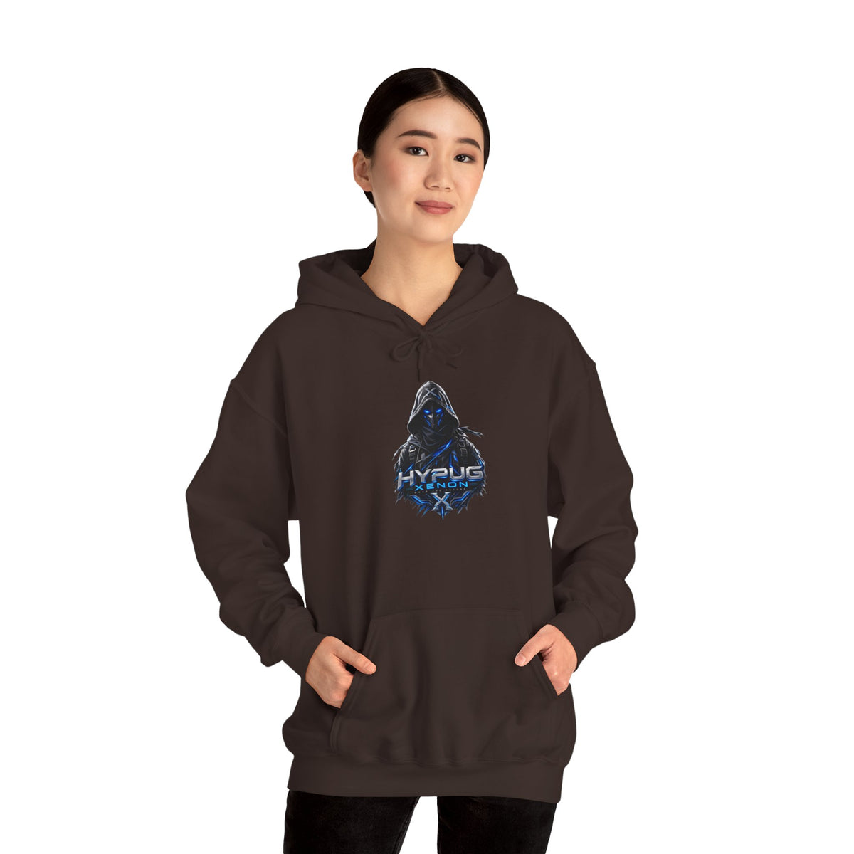 HYPUG XENON — DROP 1 SHADOW STRIKE HOODIE