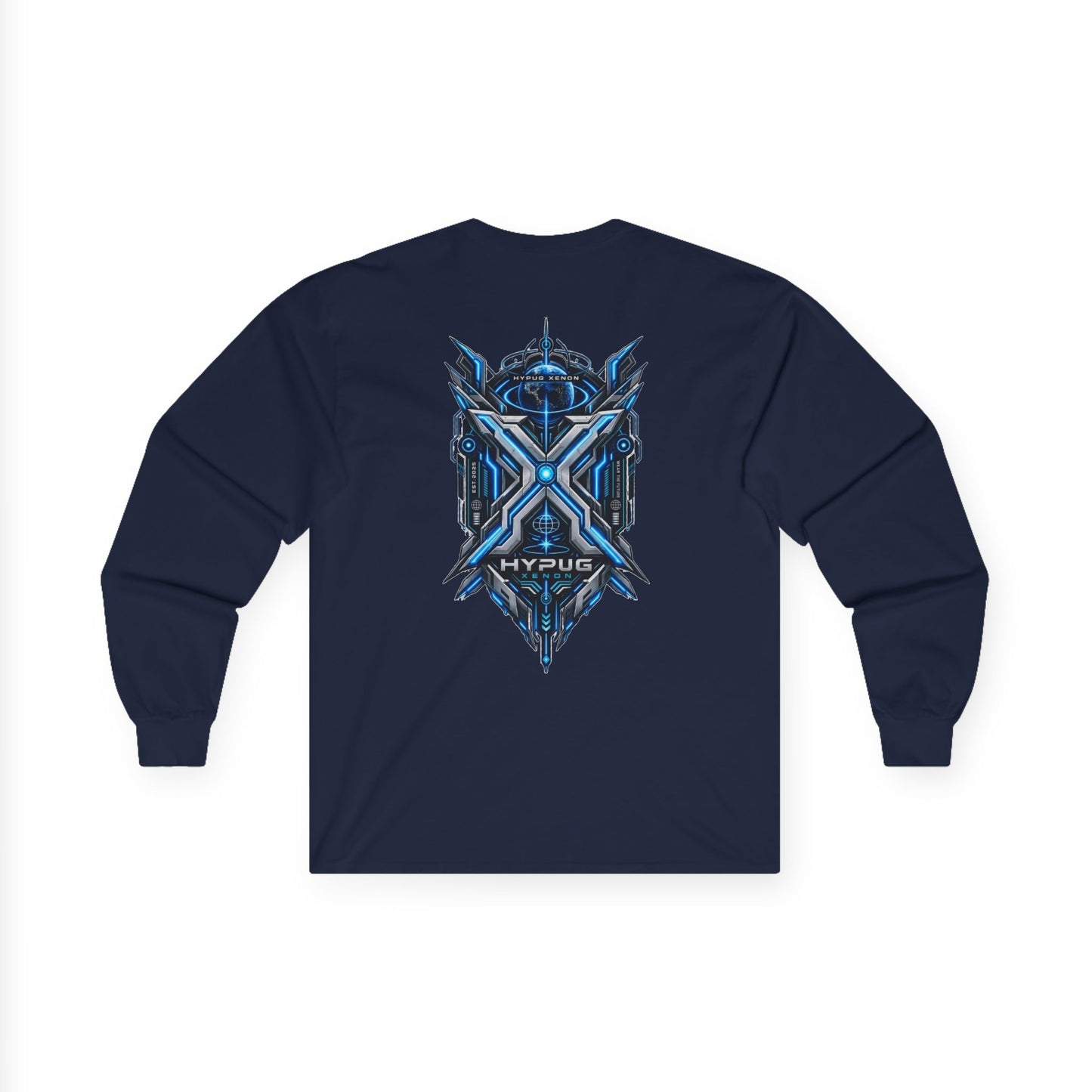 HYPUG XENON XENON CORE Long Sleeve — Drop 01