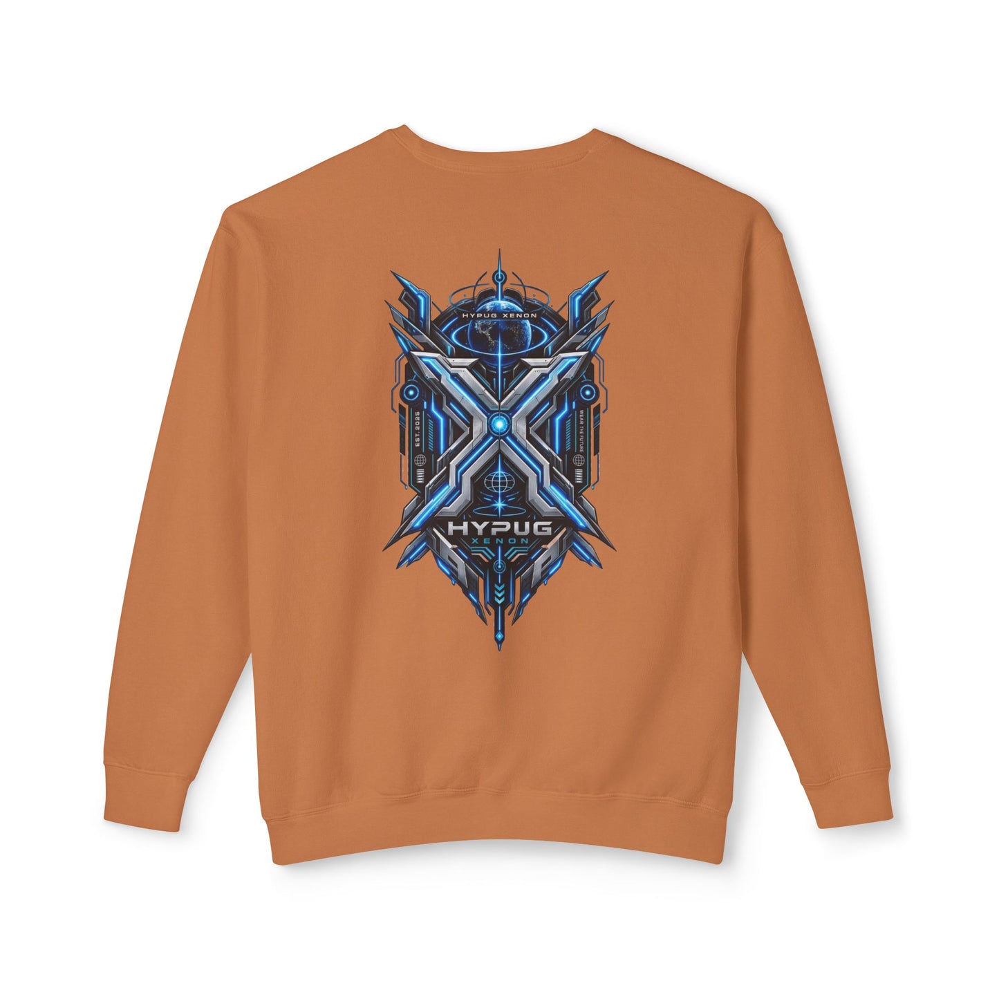 HYPUG XENON — XENON CORE Sweatshirt | DROP 01