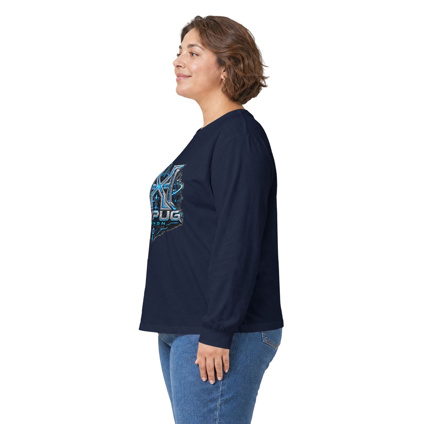 HYPUG XENON XENON CORE Long Sleeve — Drop 01